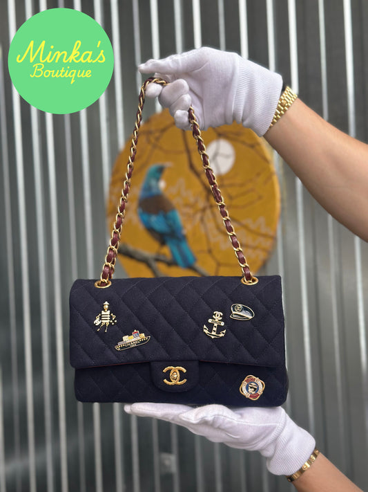 Chanel Medium Classic Flap – Paris Hamburg Collection