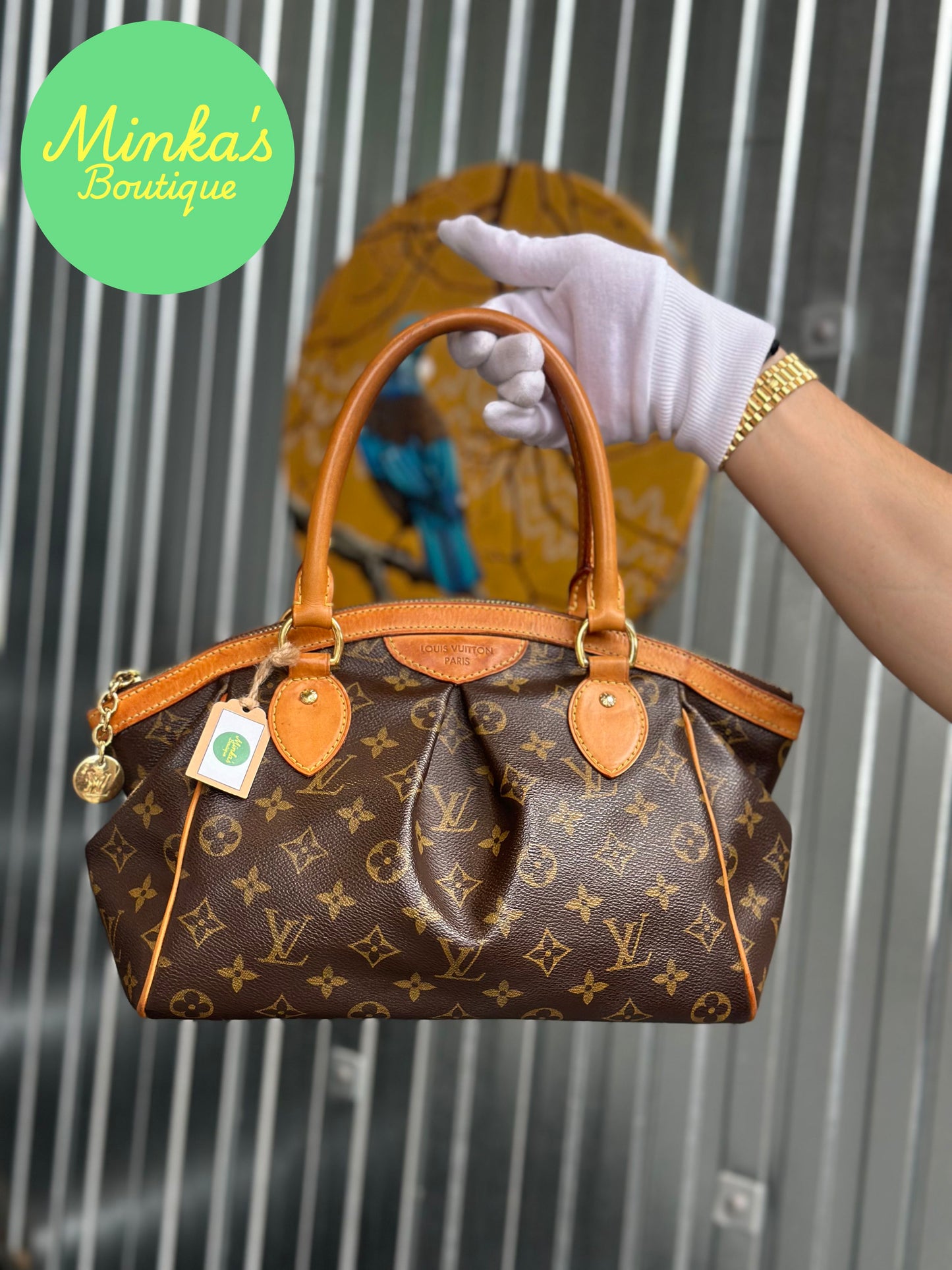 Louis Vuitton Tivoli PM