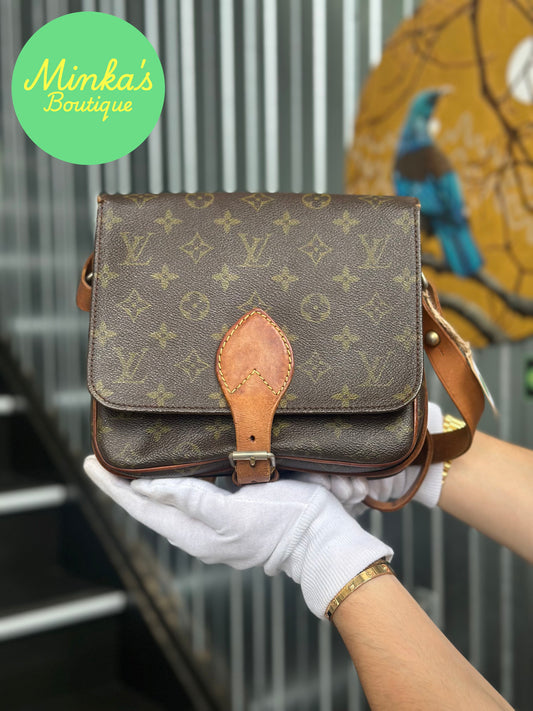 Louis Vuitton Cartouchiere MM