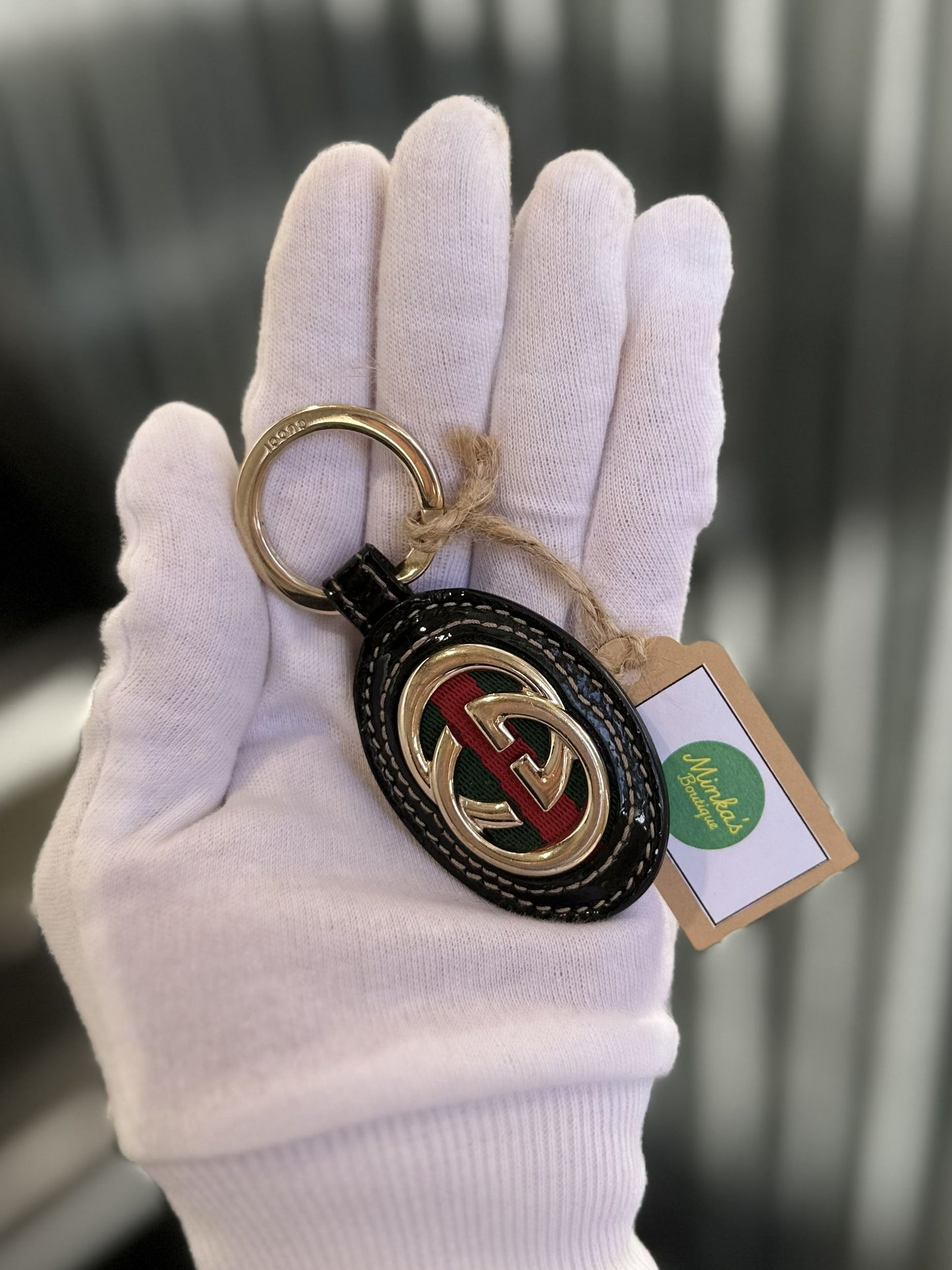 Gucci Keychain