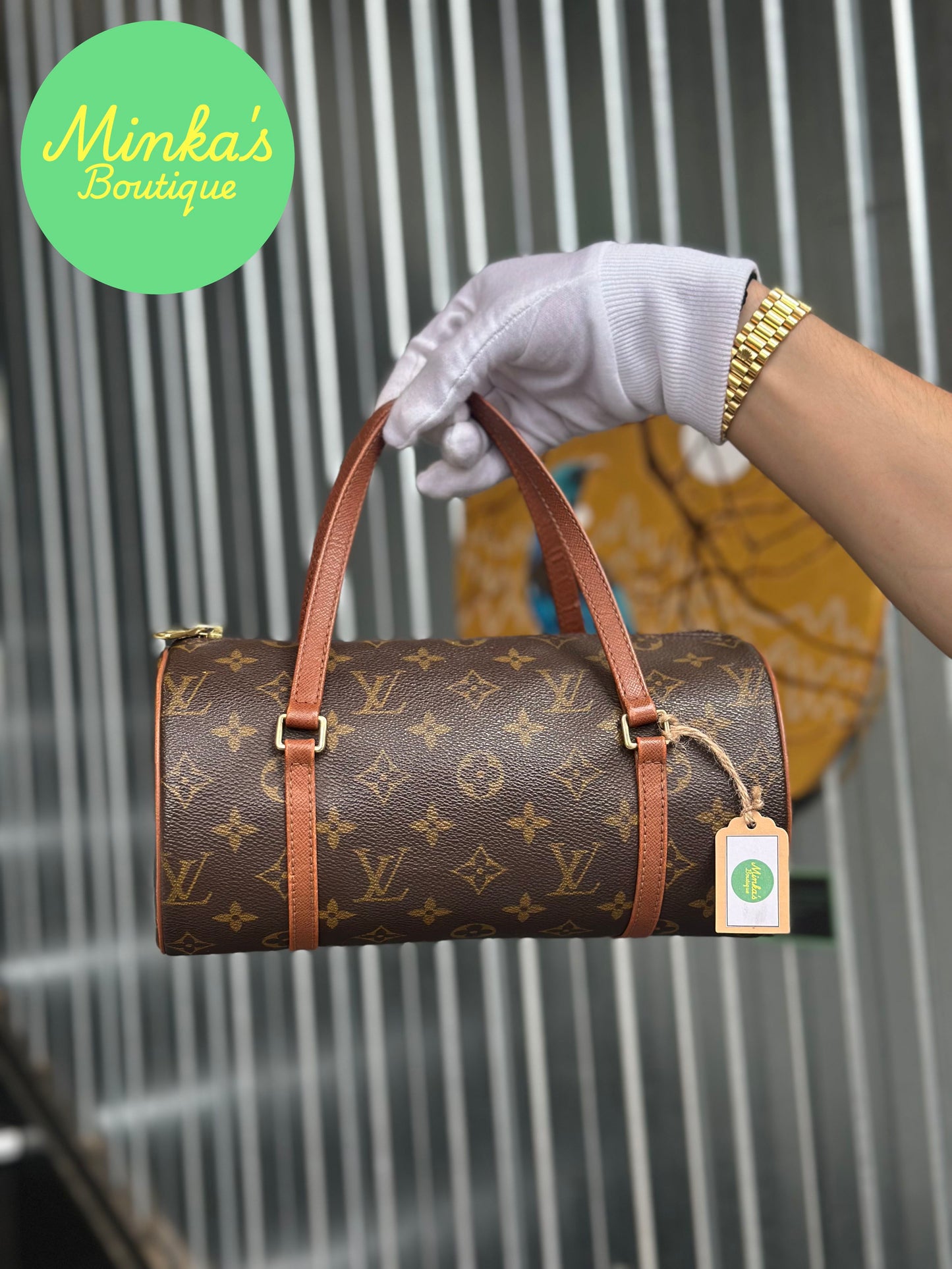 Louis Vuitton Papillon