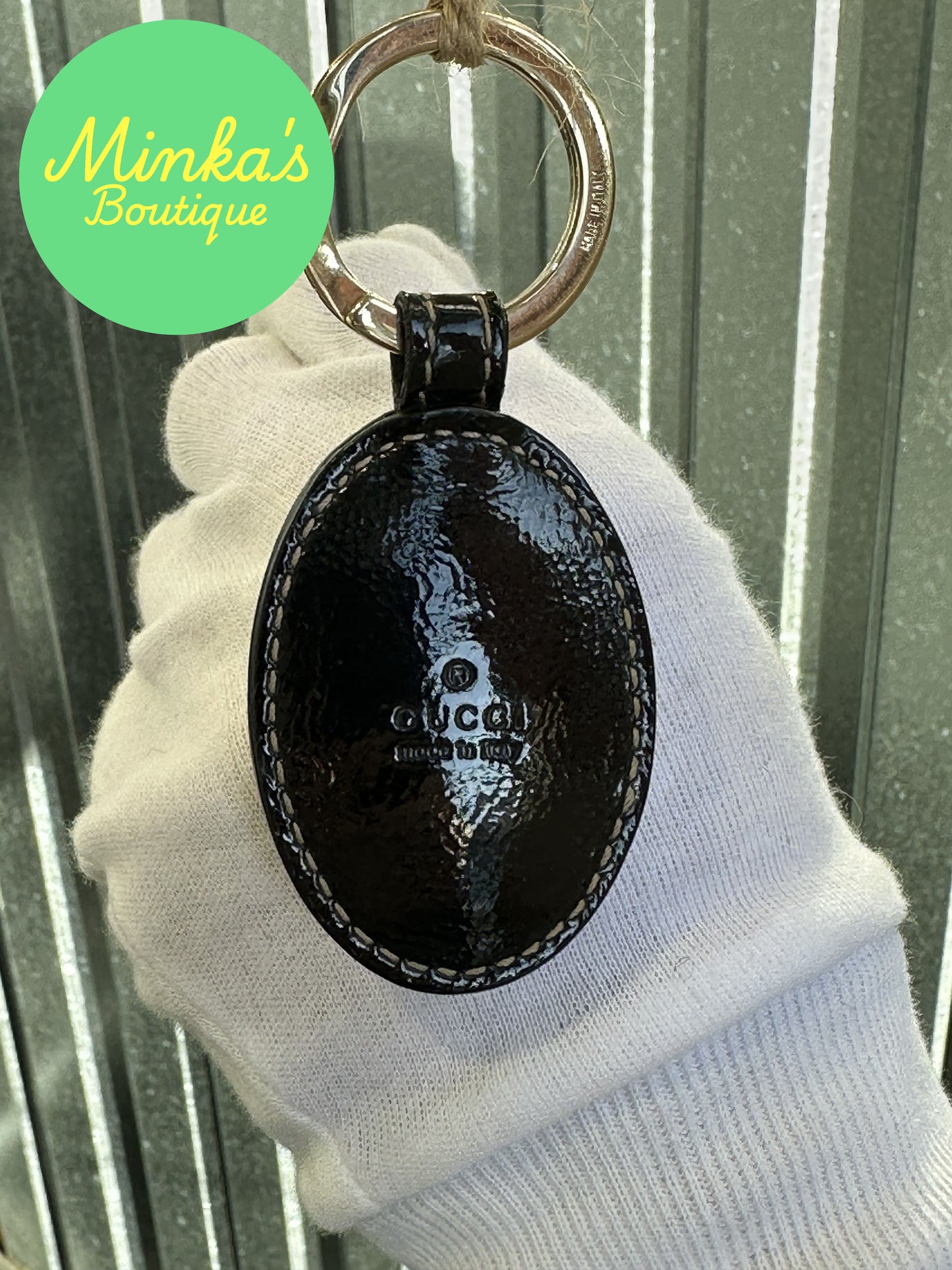 Gucci Keychain