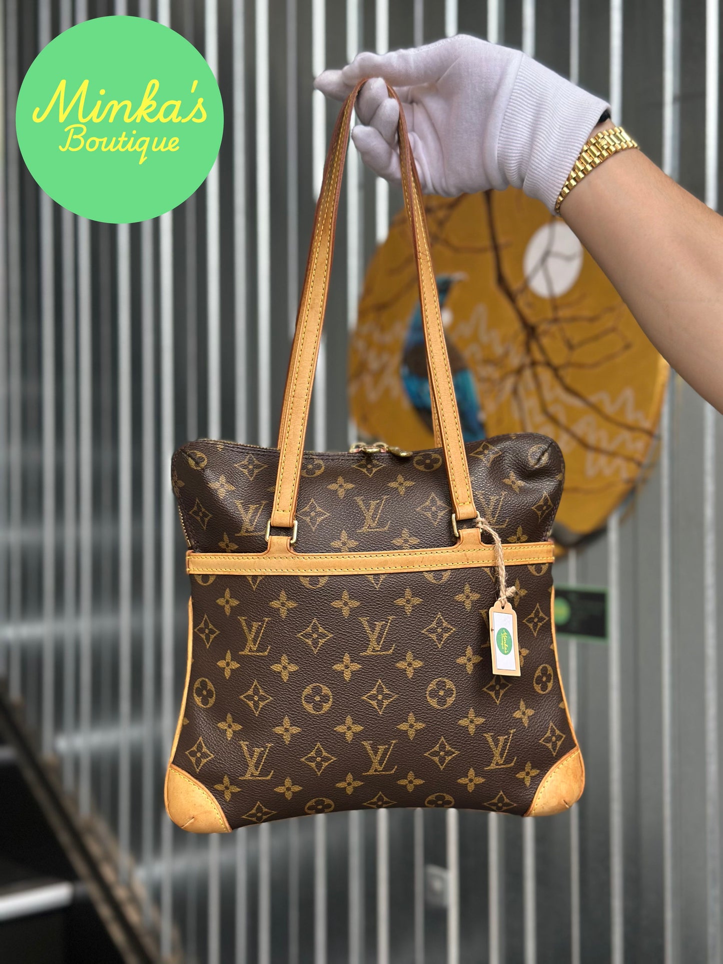 Louis Vuitton Sac Coussin