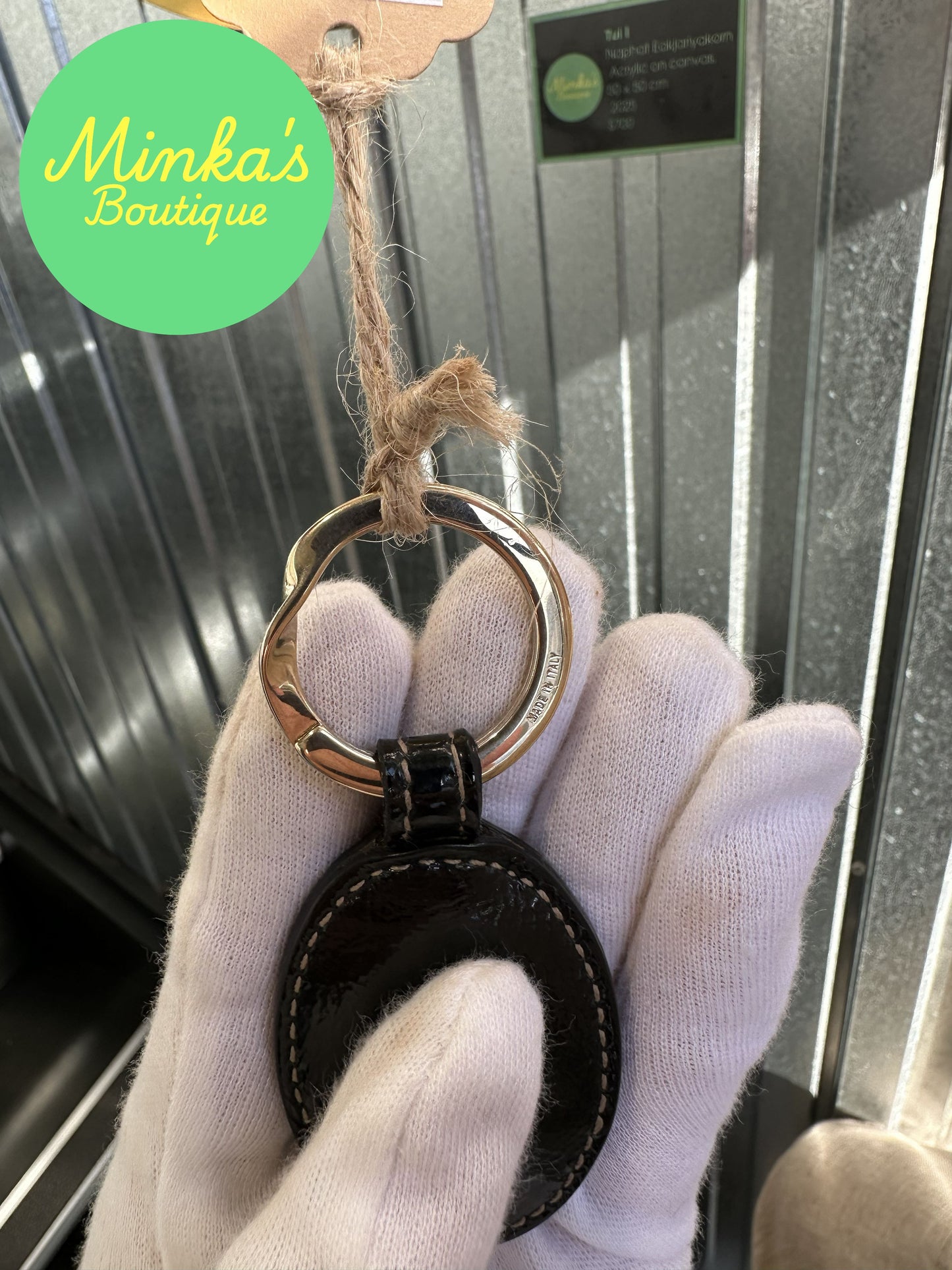 Gucci Keychain