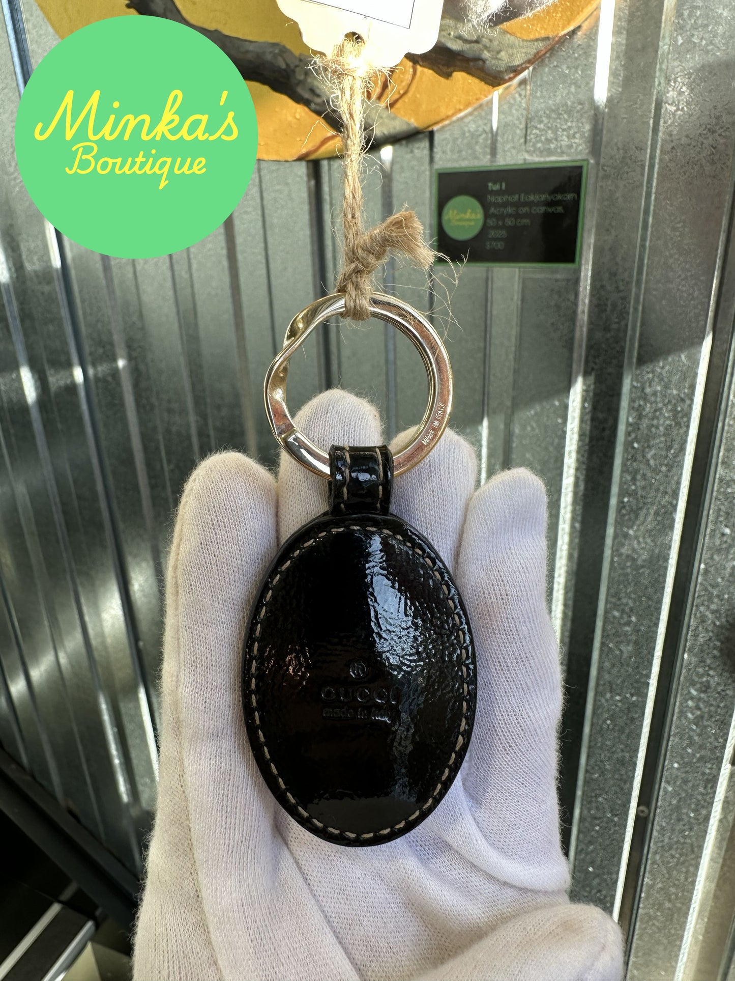 Gucci Keychain