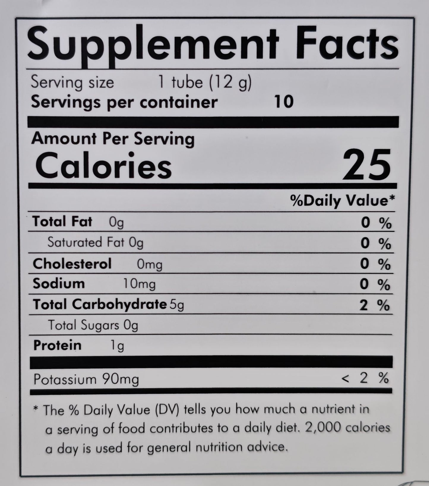 BioActive+ Concentrated Liquid Asta Drink - Fruit Punch