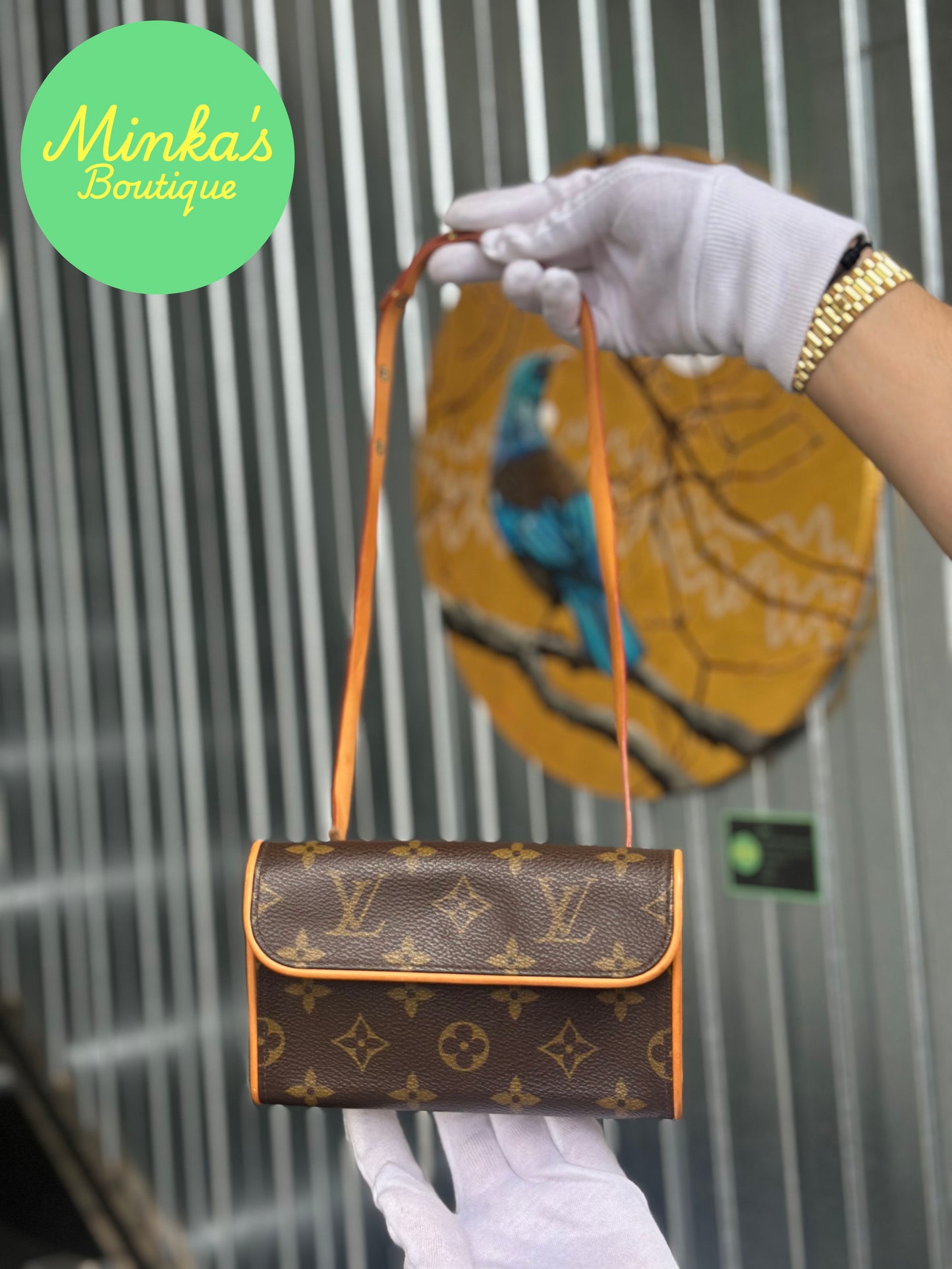 Louis Vuitton Florentine Belt Bag