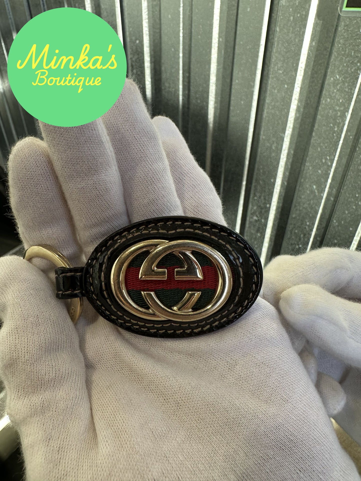 Gucci Keychain