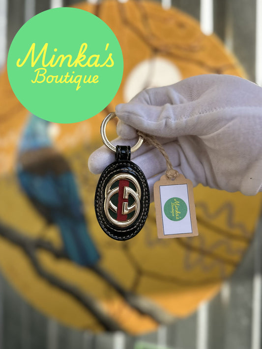 Gucci Keychain