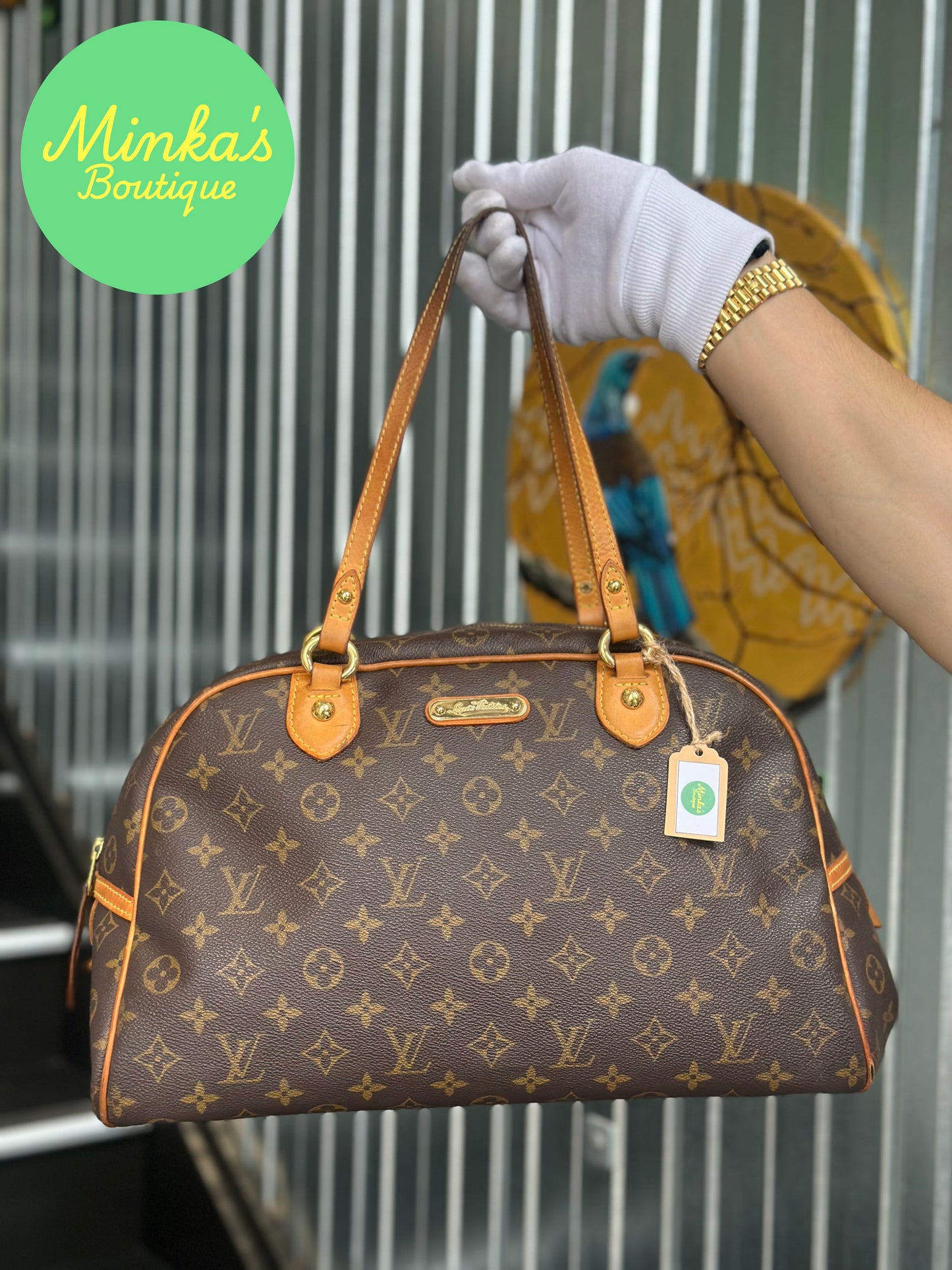 Louis Vuitton Montorgueil