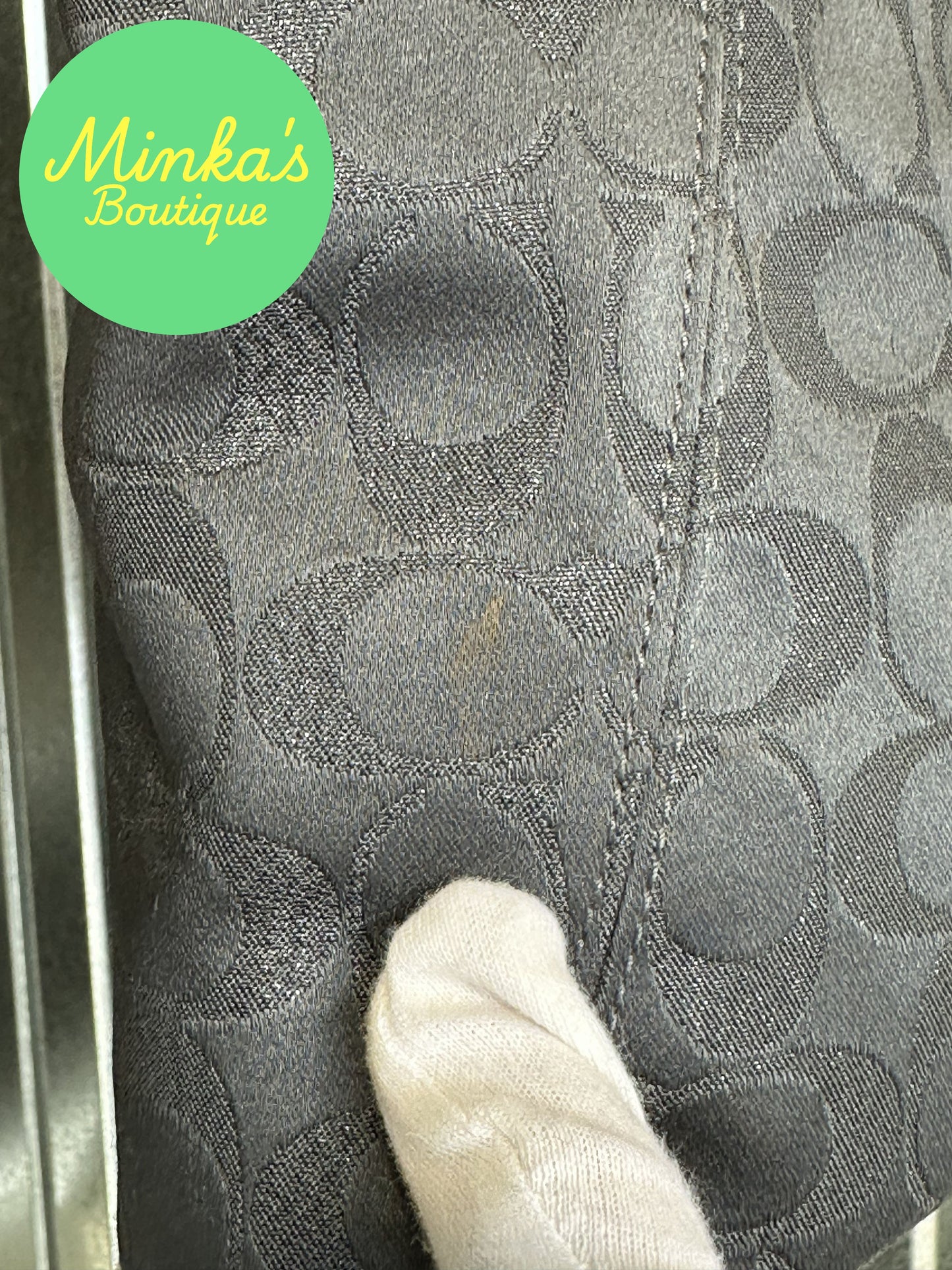 Coach Ashley Signature