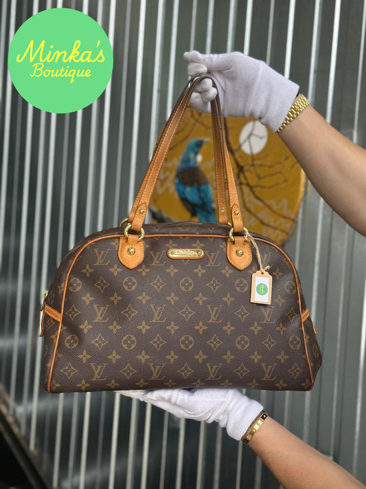 Louis Vuitton Montorgueil