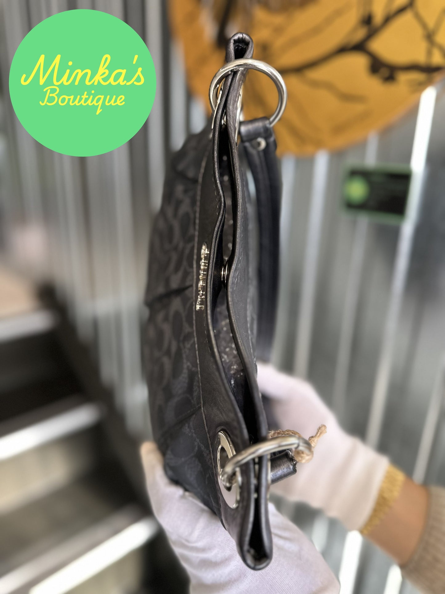 Coach Ashley Signature