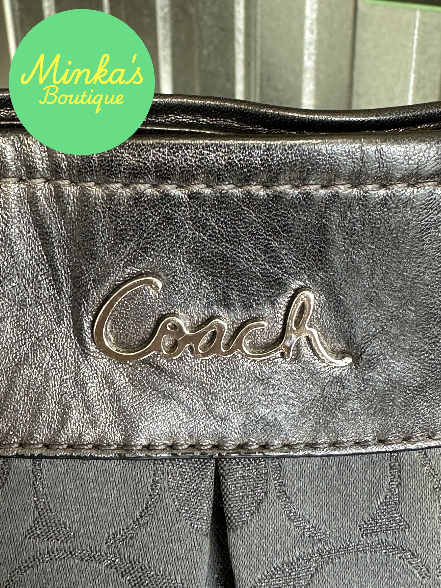 Coach Ashley Signature