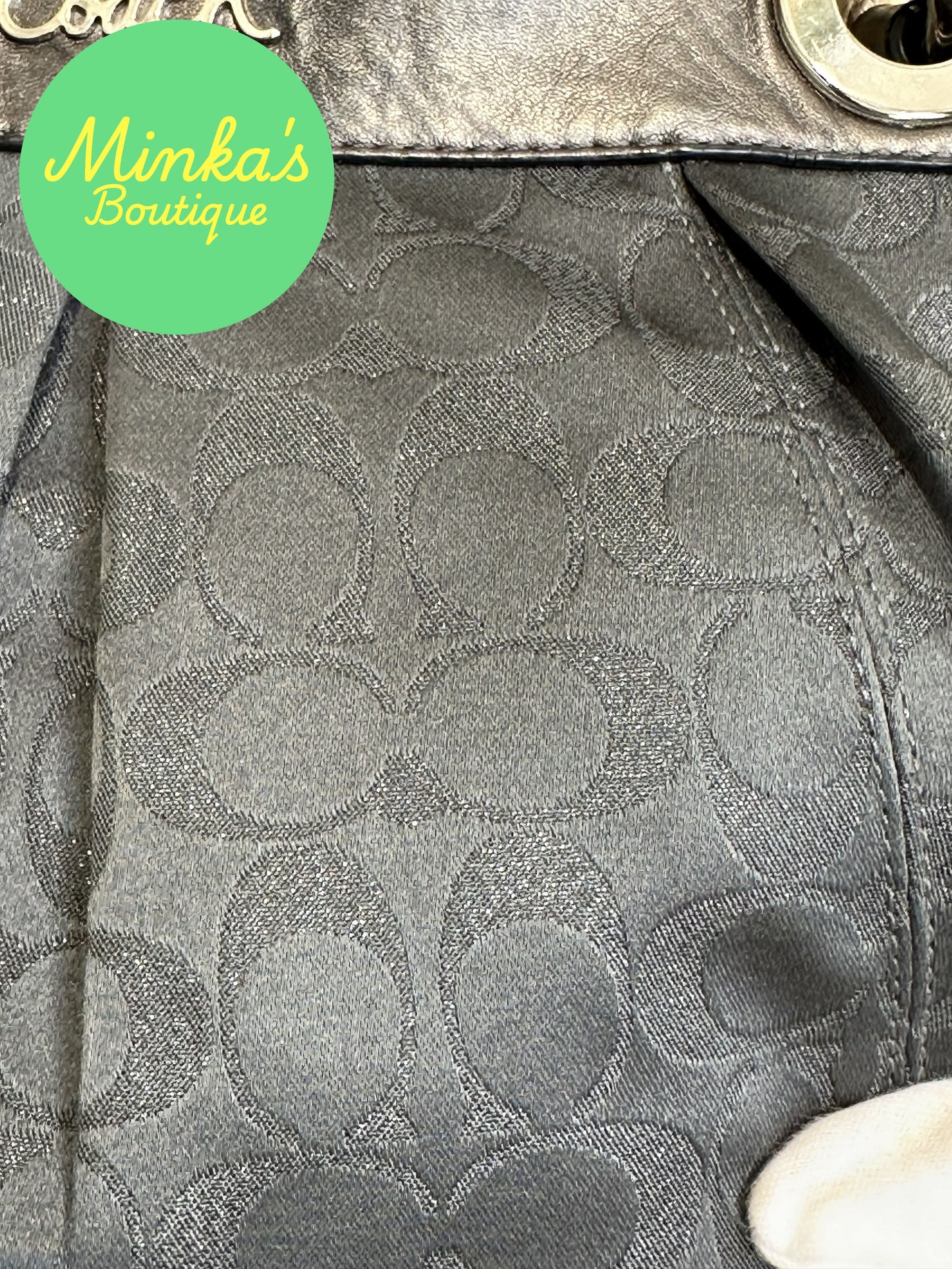 Coach Ashley Signature