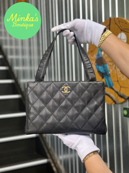 Chanel Shopper Tote