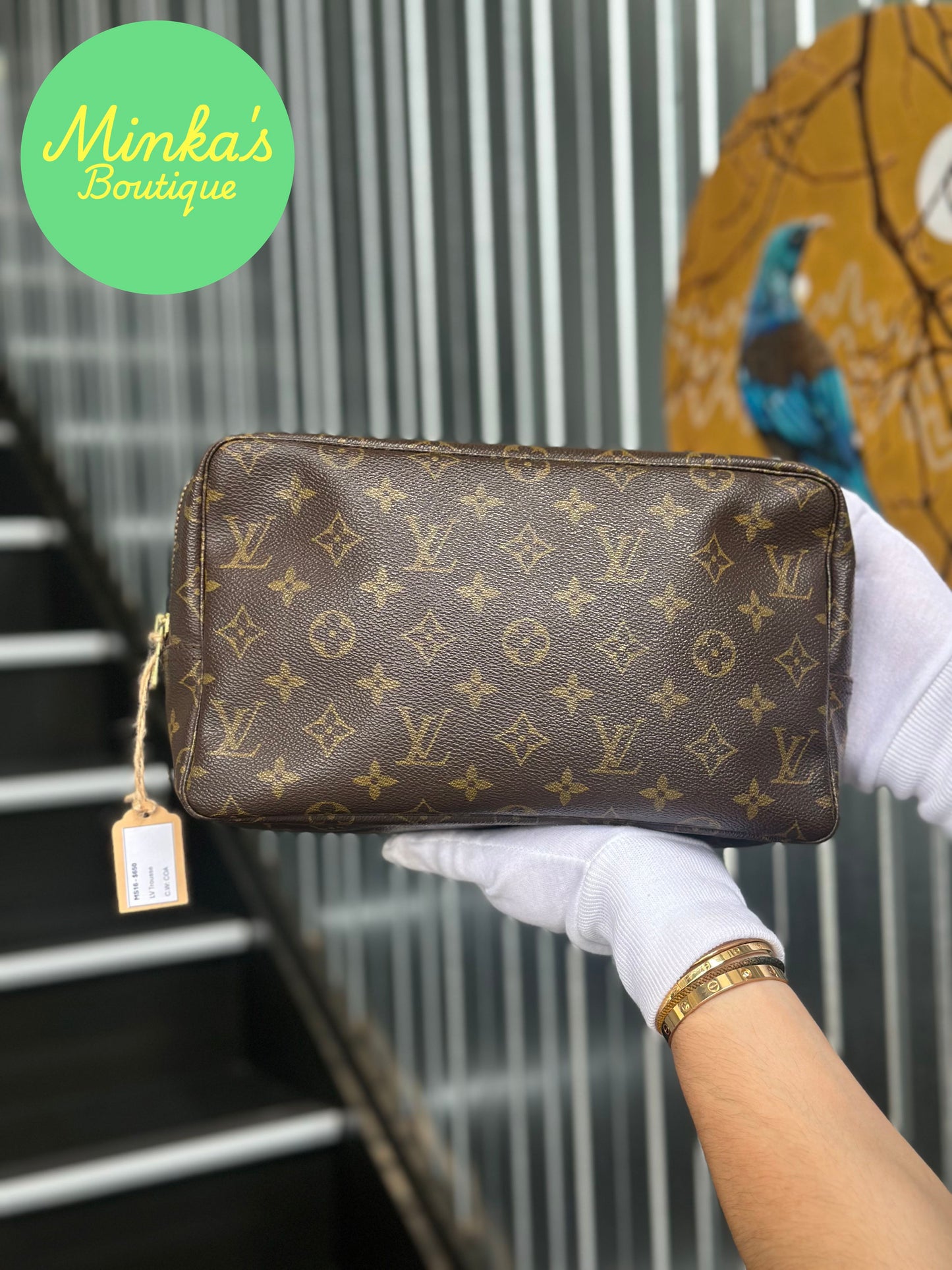 Louis Vuitton Trousse