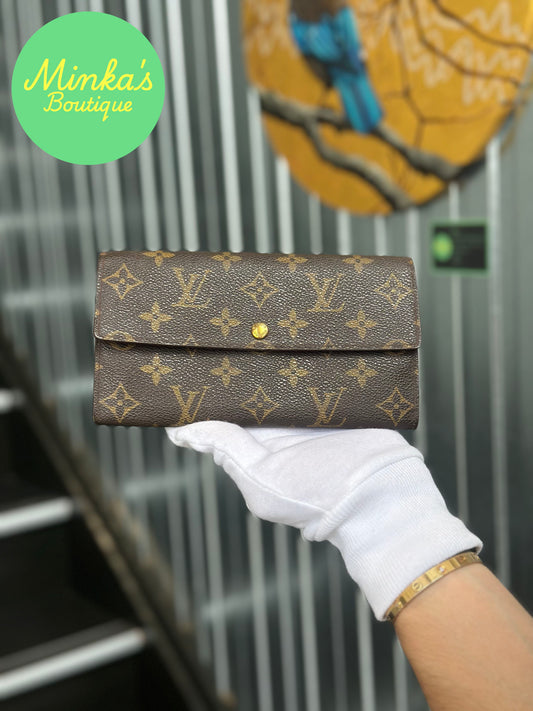 Louis Vuitton Long Wallet