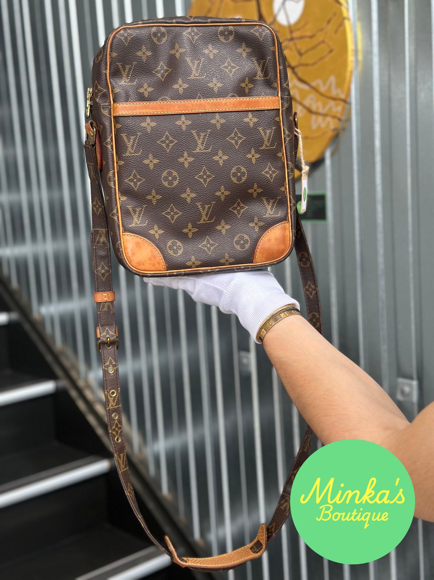 Louis Vuitton Danube GM