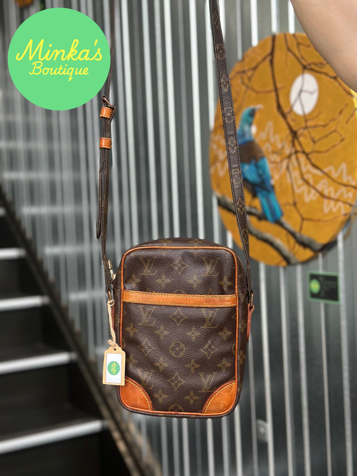 Louis Vuitton Danube PM