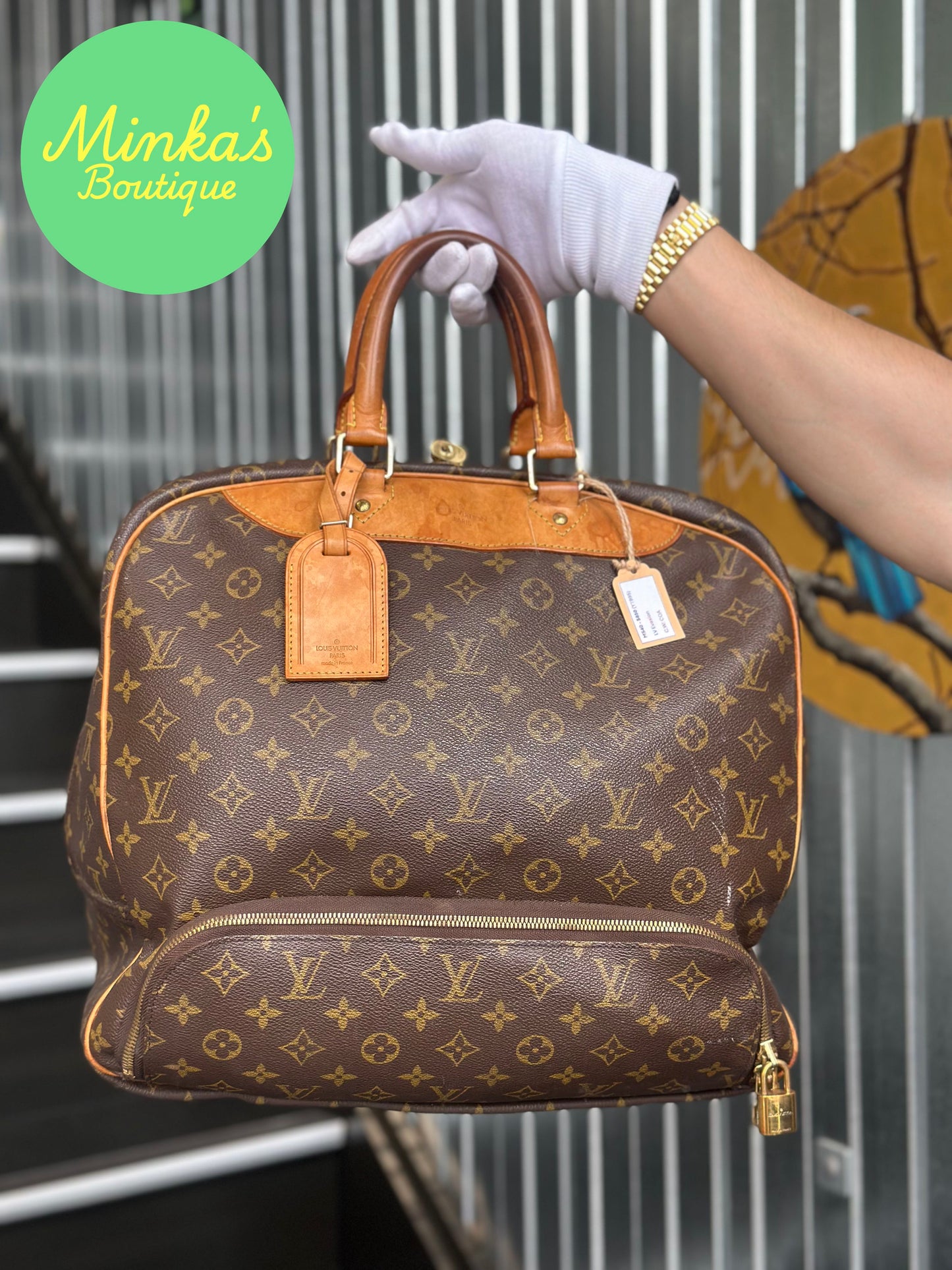 Louis Vuitton Evasion