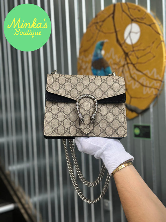 Gucci Dionysus Small Bag - Full Set