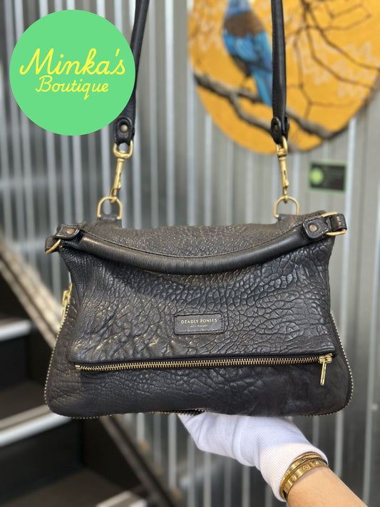 Deadly Ponies Mr Caiman