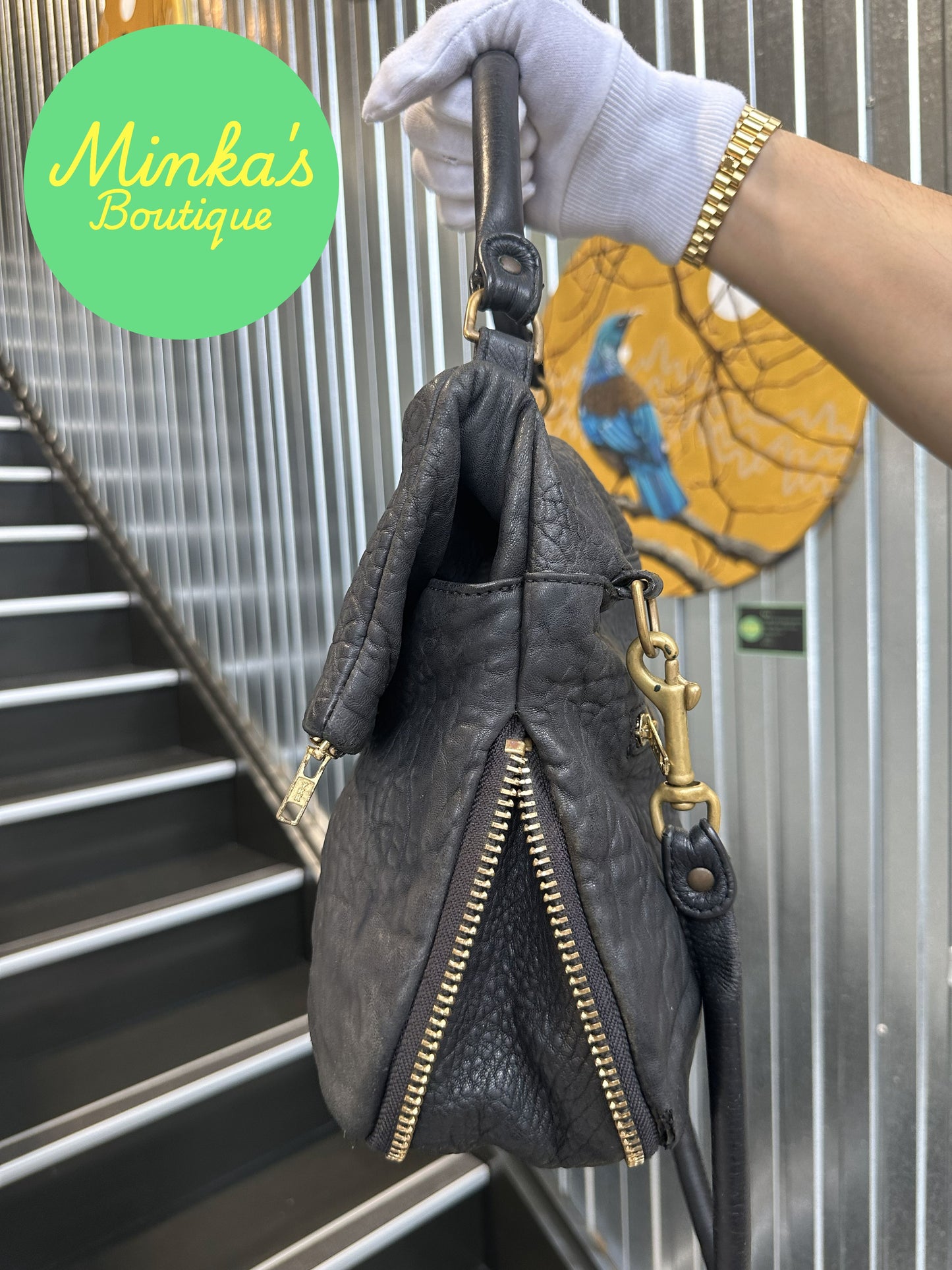 Deadly Ponies Mr Caiman