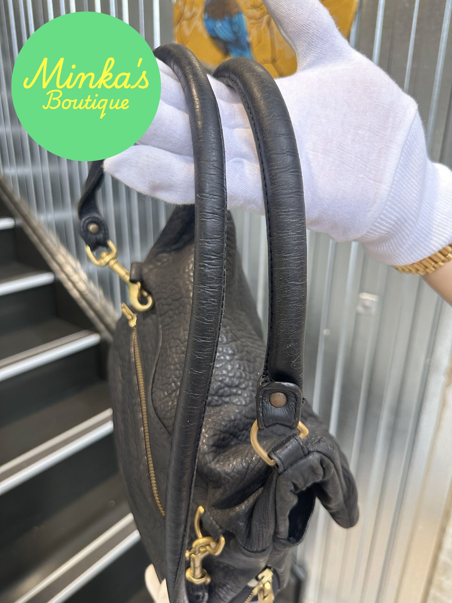 Deadly Ponies Mr Caiman