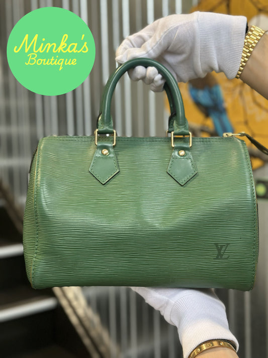 Louis Vuitton Speedy 25