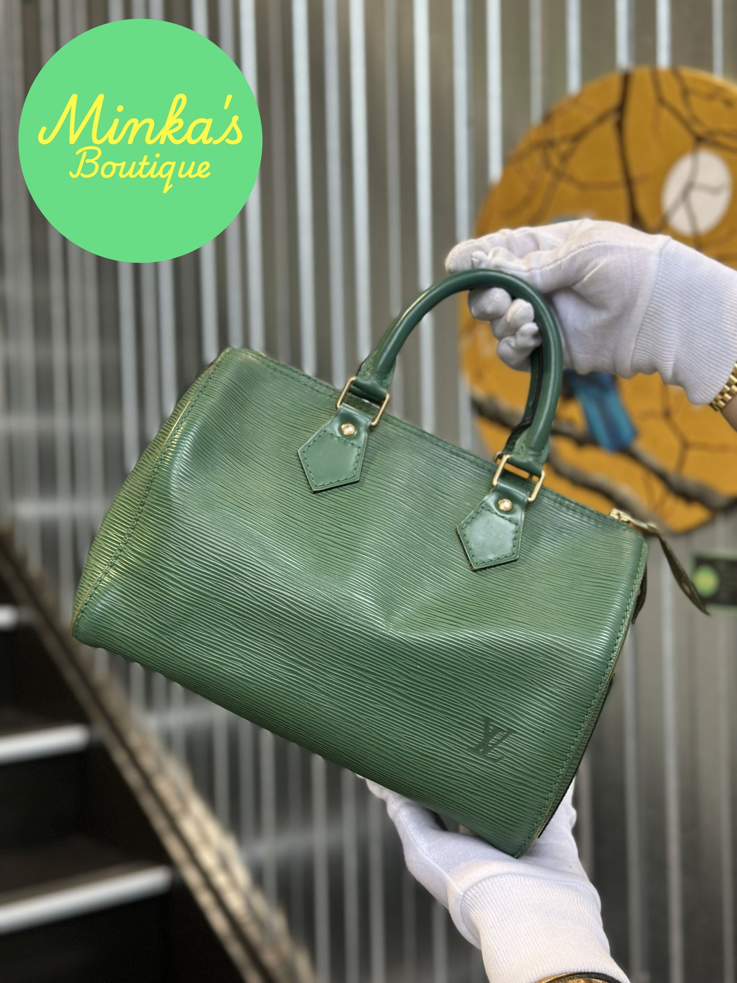 Louis Vuitton Speedy 25