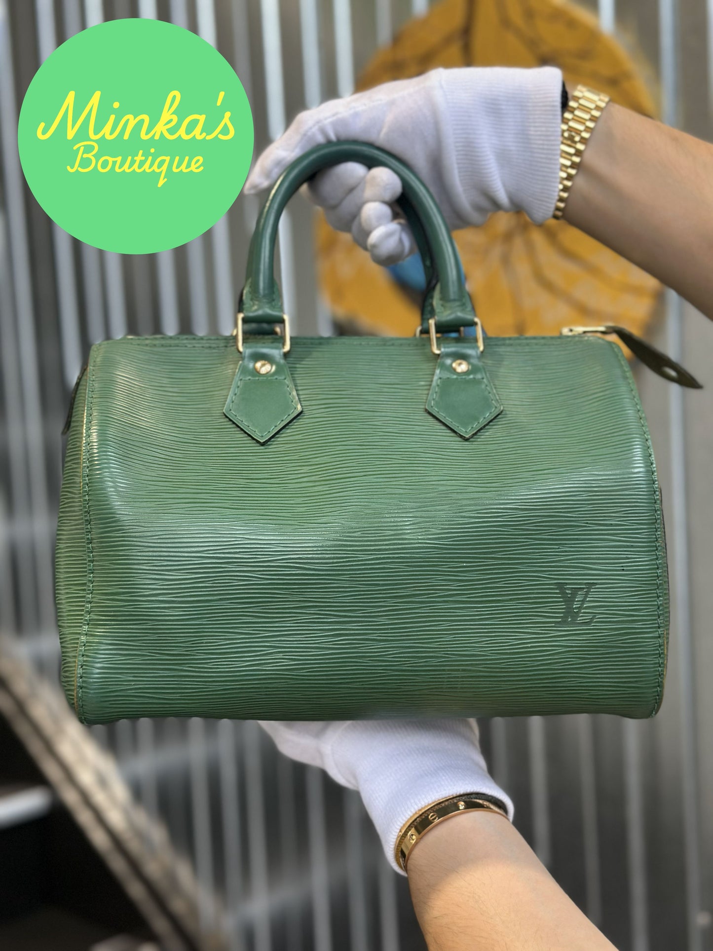 Louis Vuitton Speedy 25