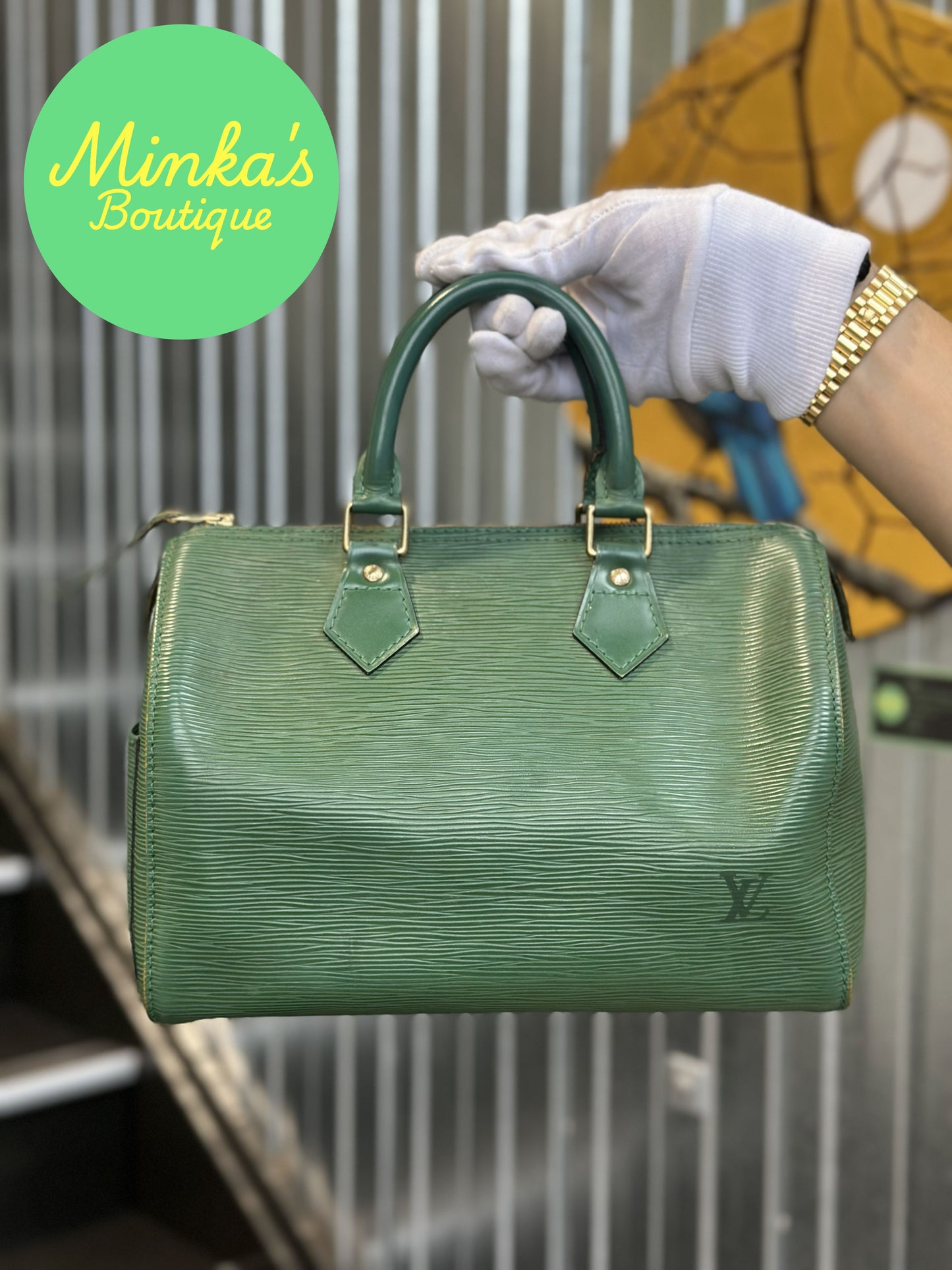 Louis Vuitton Speedy 25