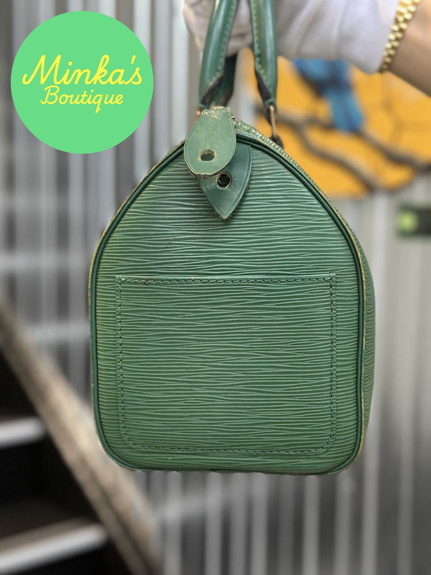 Louis Vuitton Speedy 25