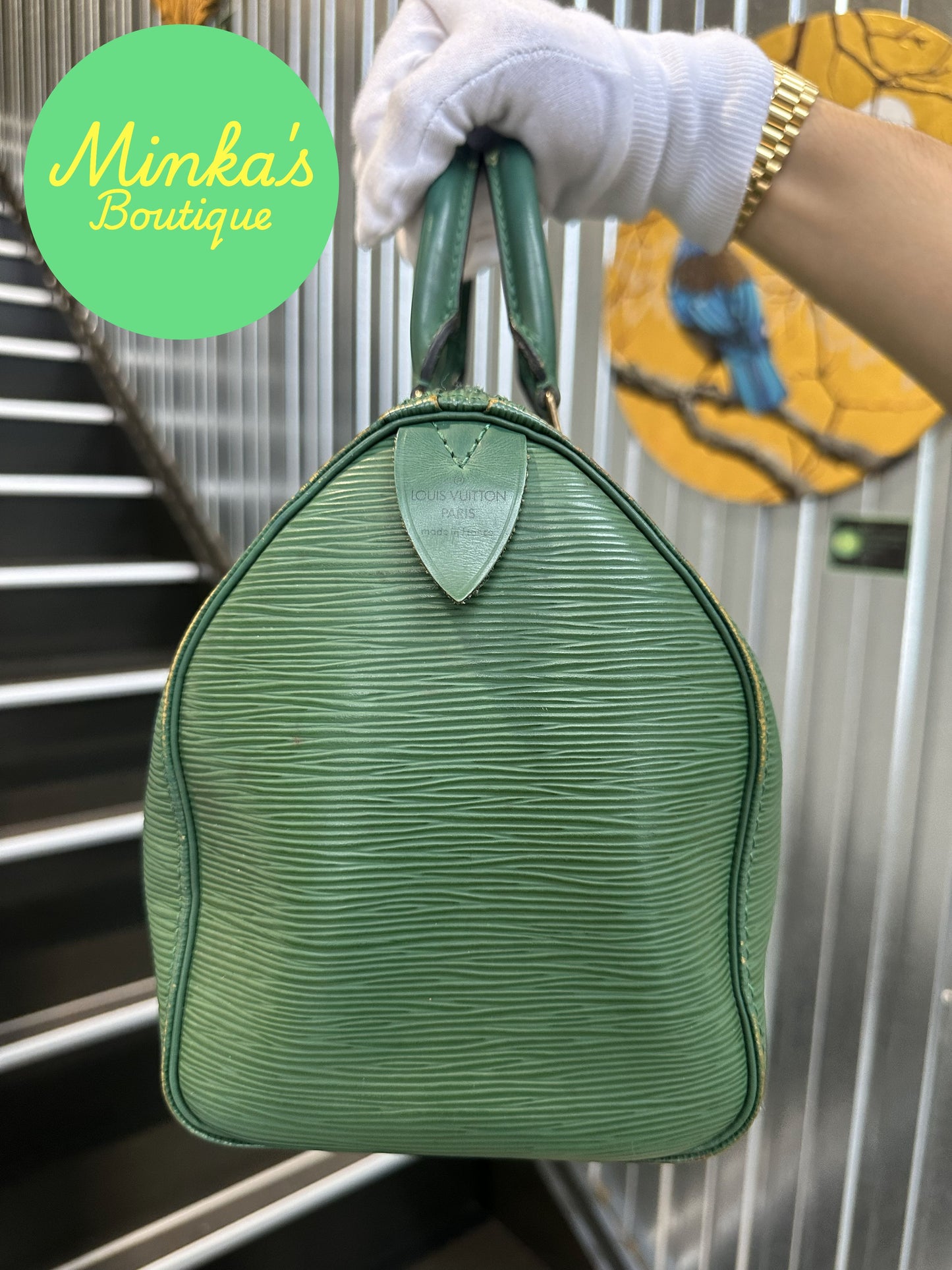 Louis Vuitton Speedy 25