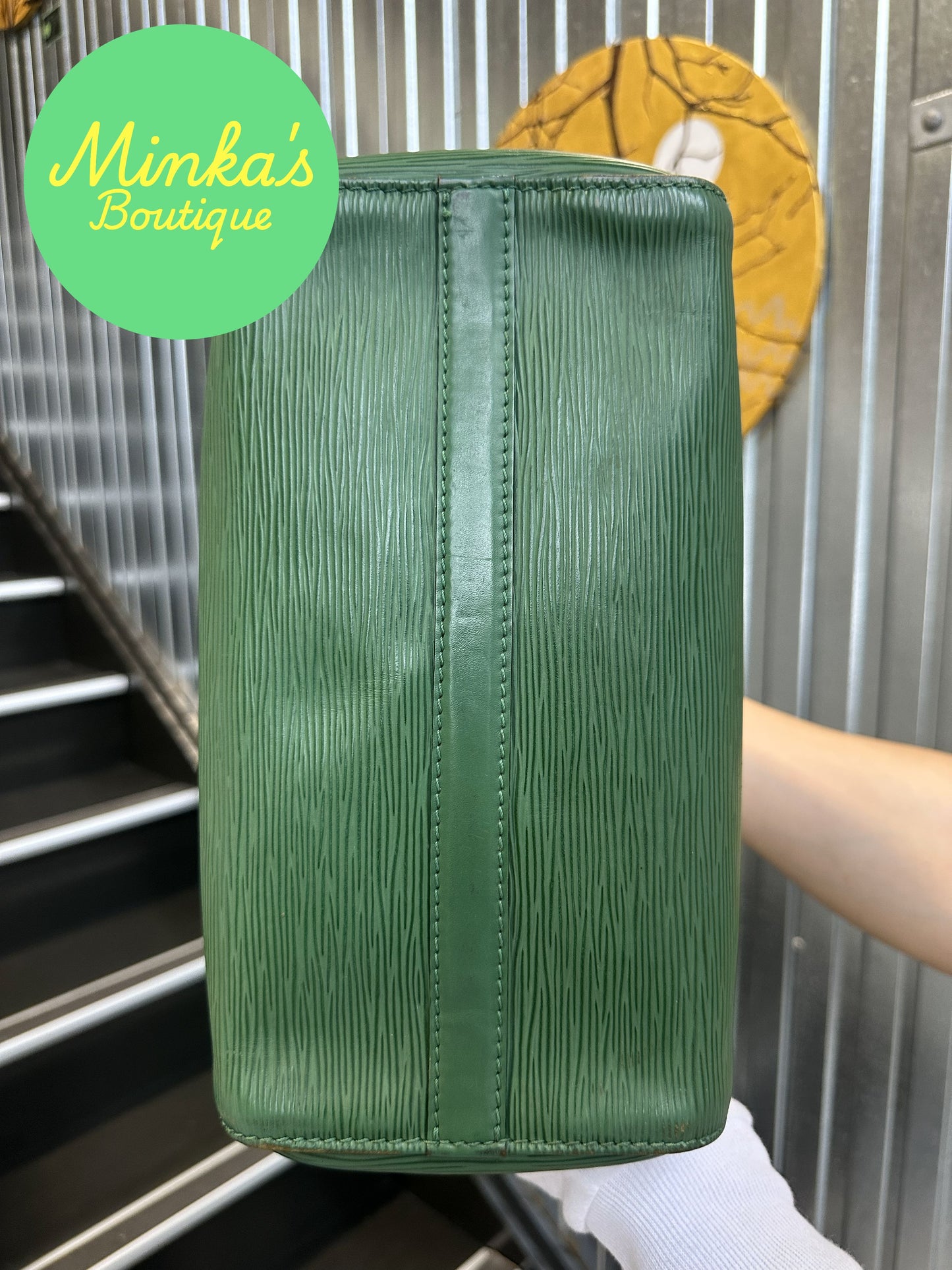 Louis Vuitton Speedy 25