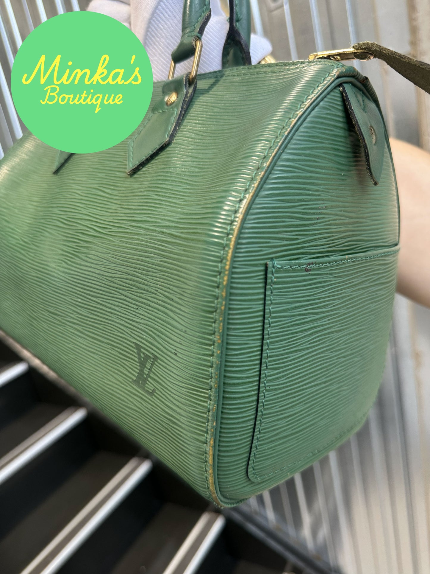 Louis Vuitton Speedy 25