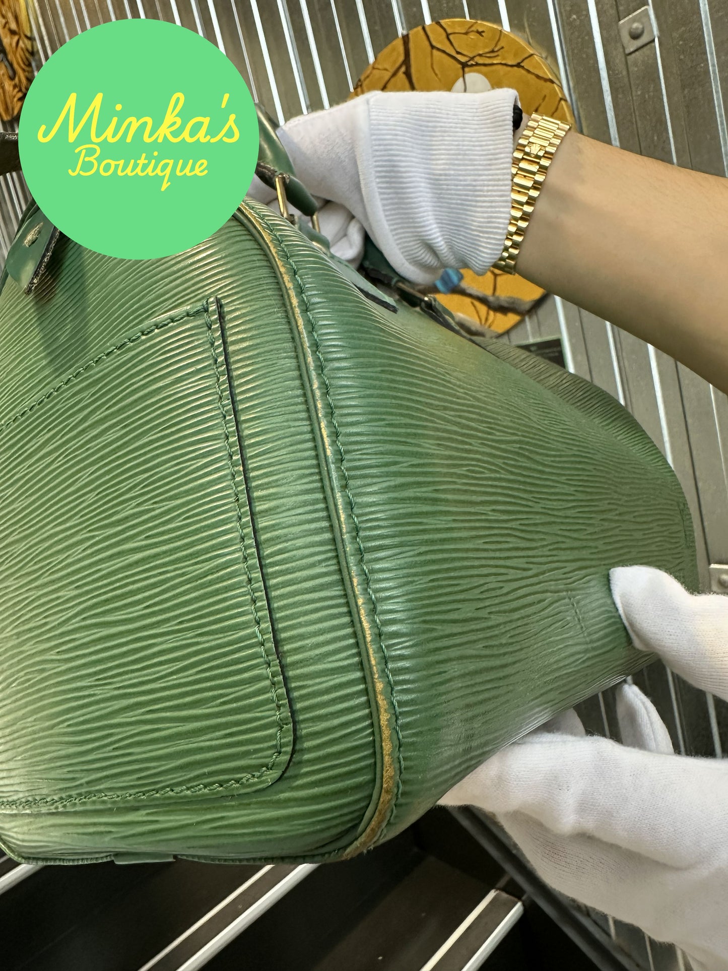 Louis Vuitton Speedy 25