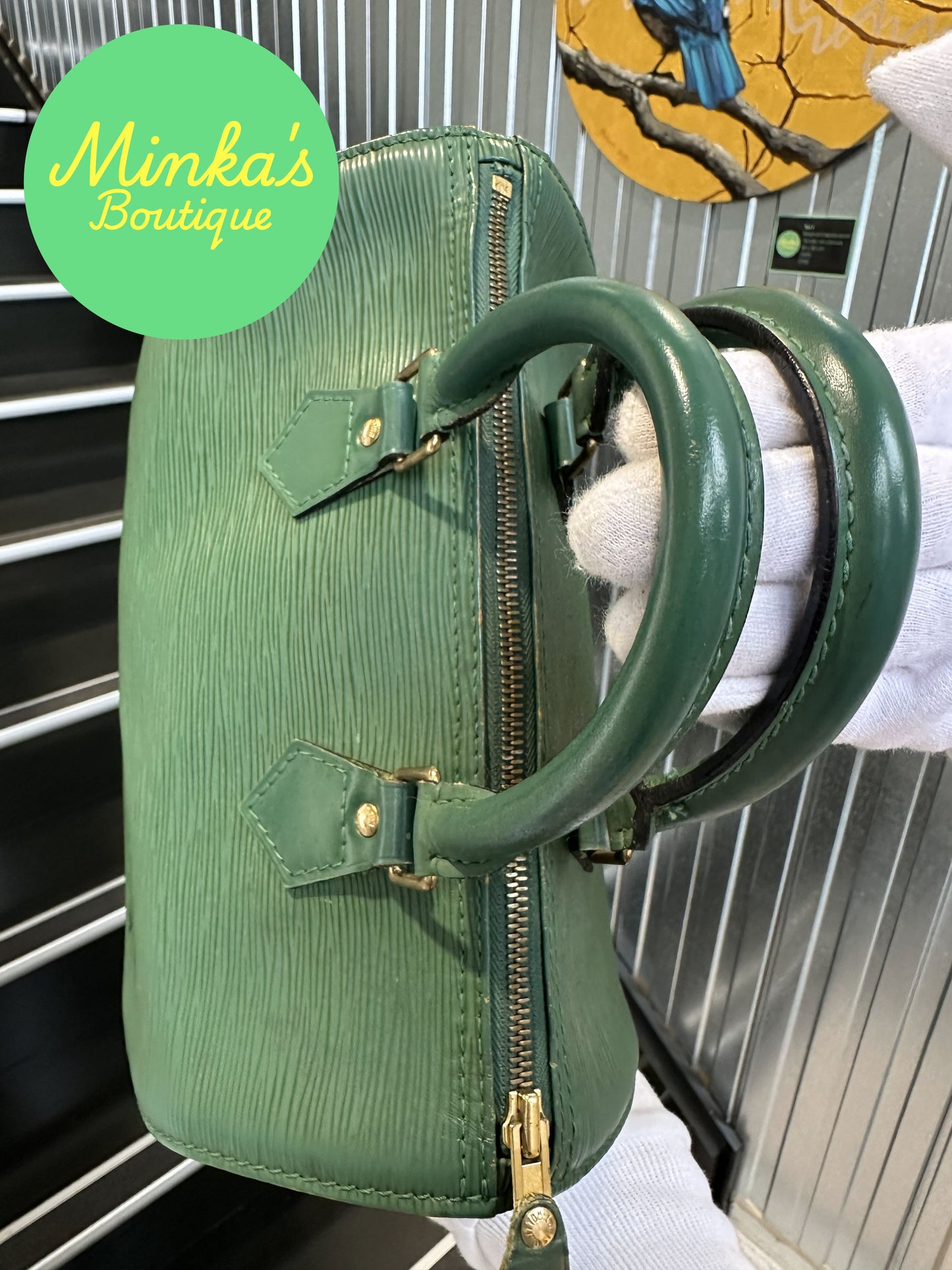 Louis Vuitton Speedy 25