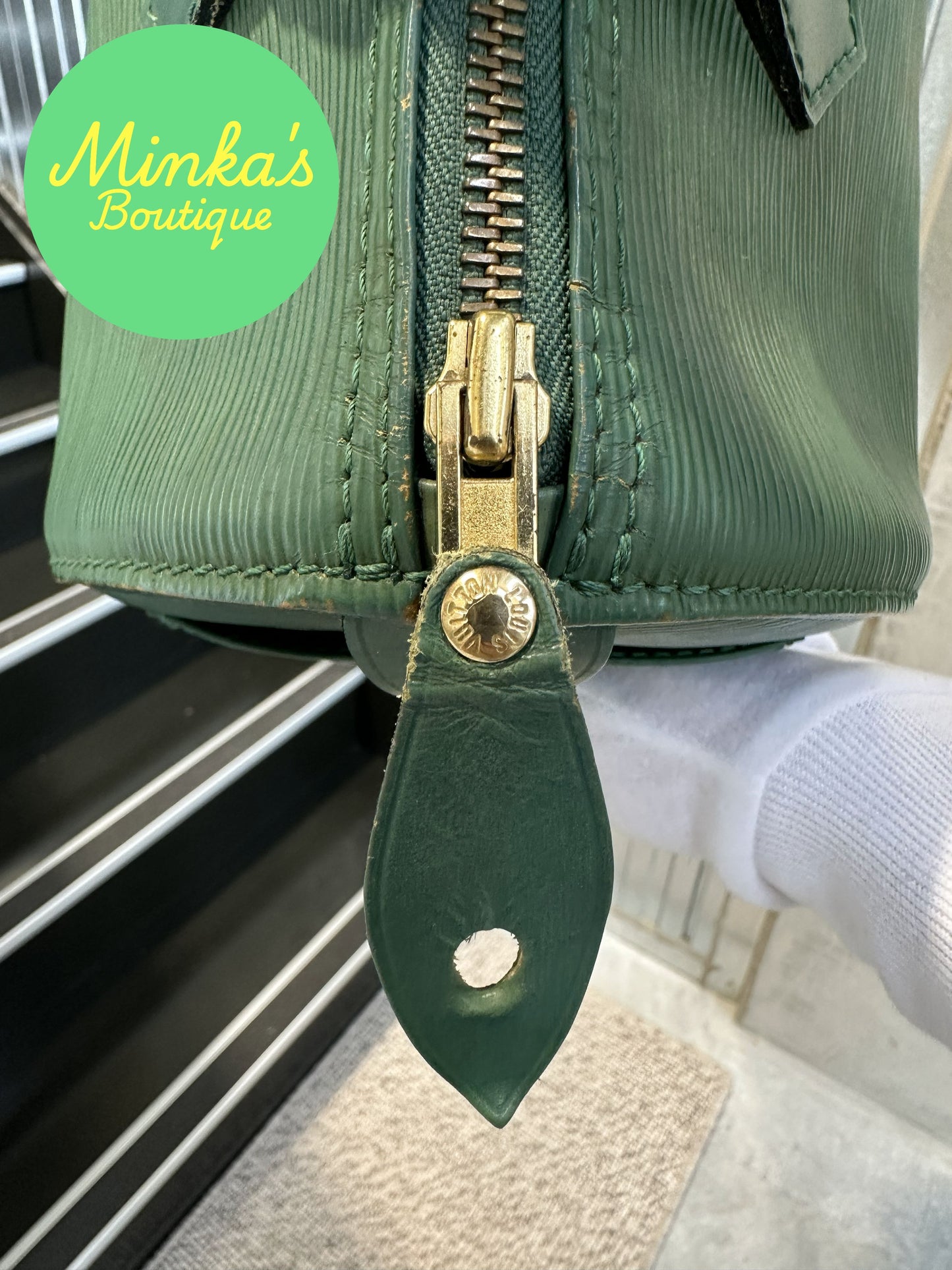 Louis Vuitton Speedy 25