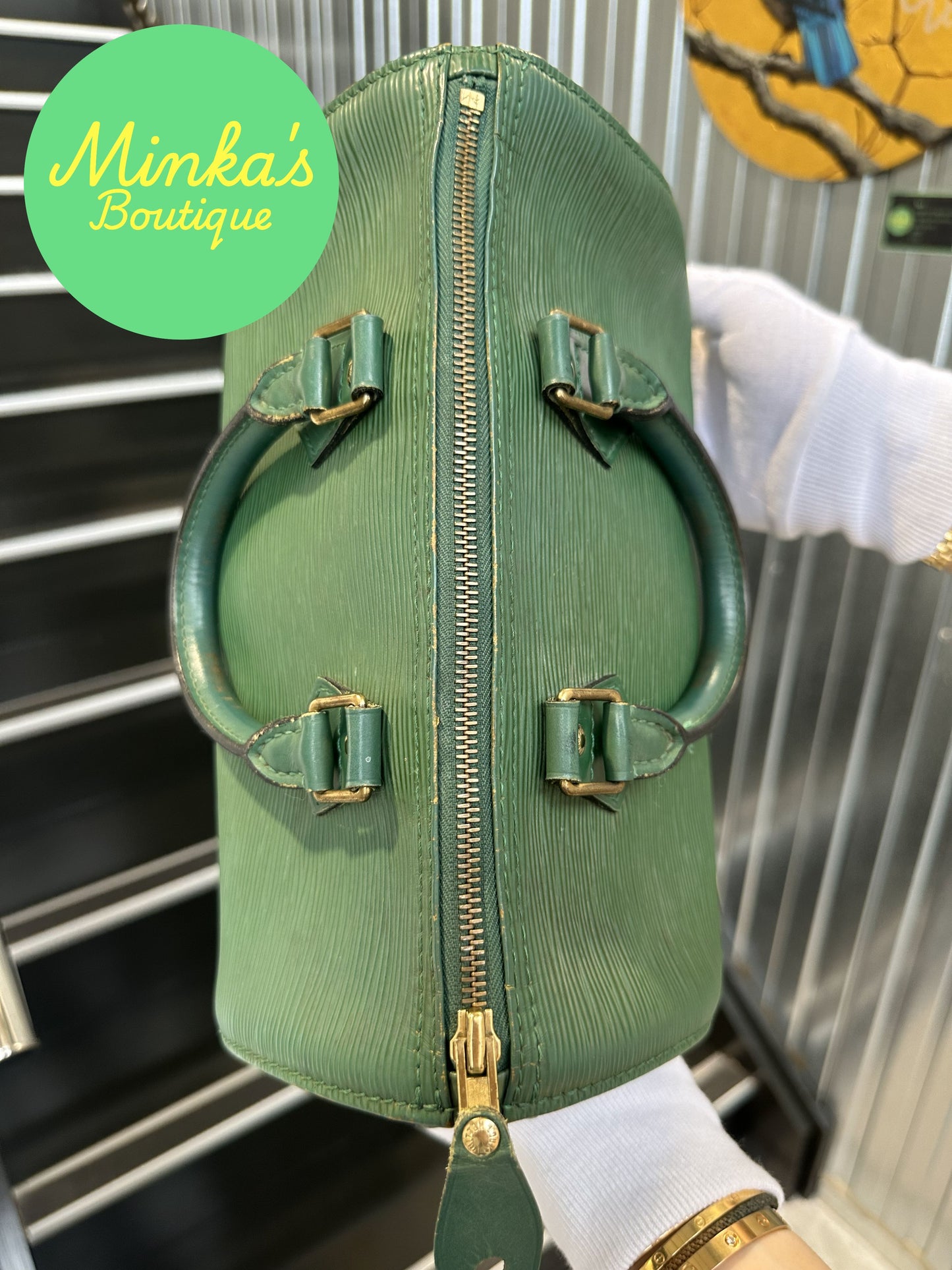 Louis Vuitton Speedy 25