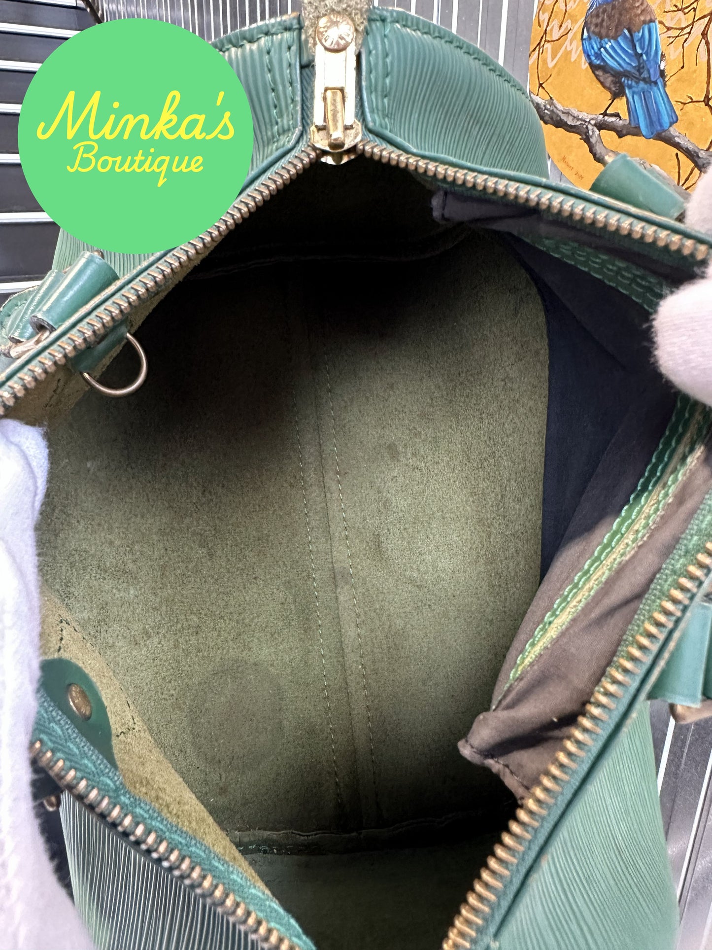 Louis Vuitton Speedy 25