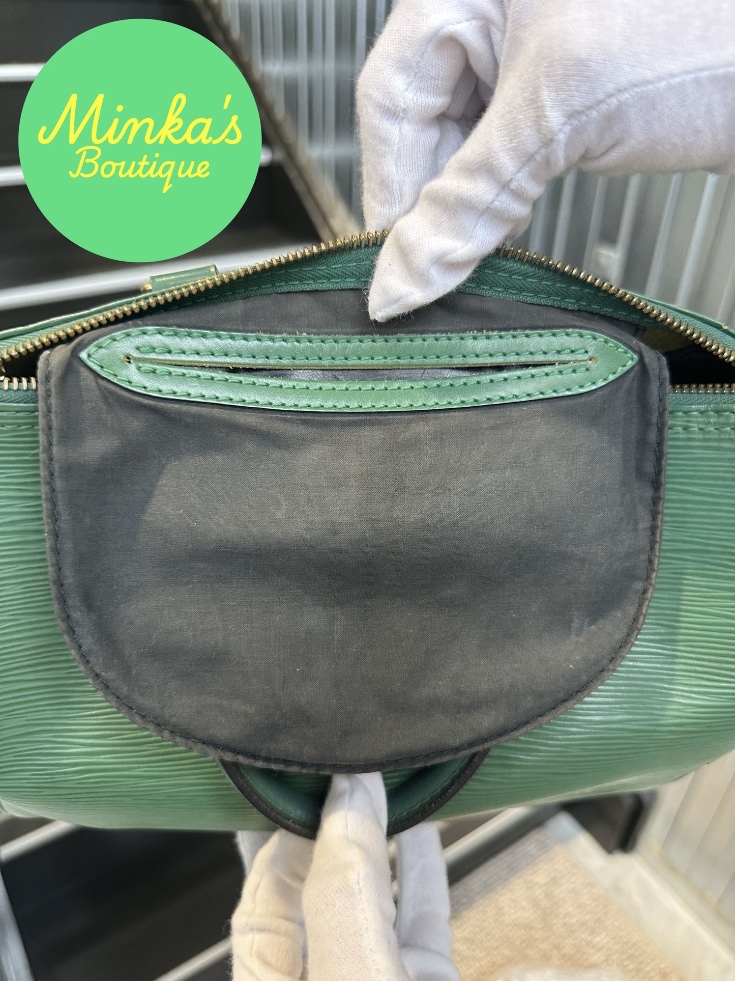 Louis Vuitton Speedy 25