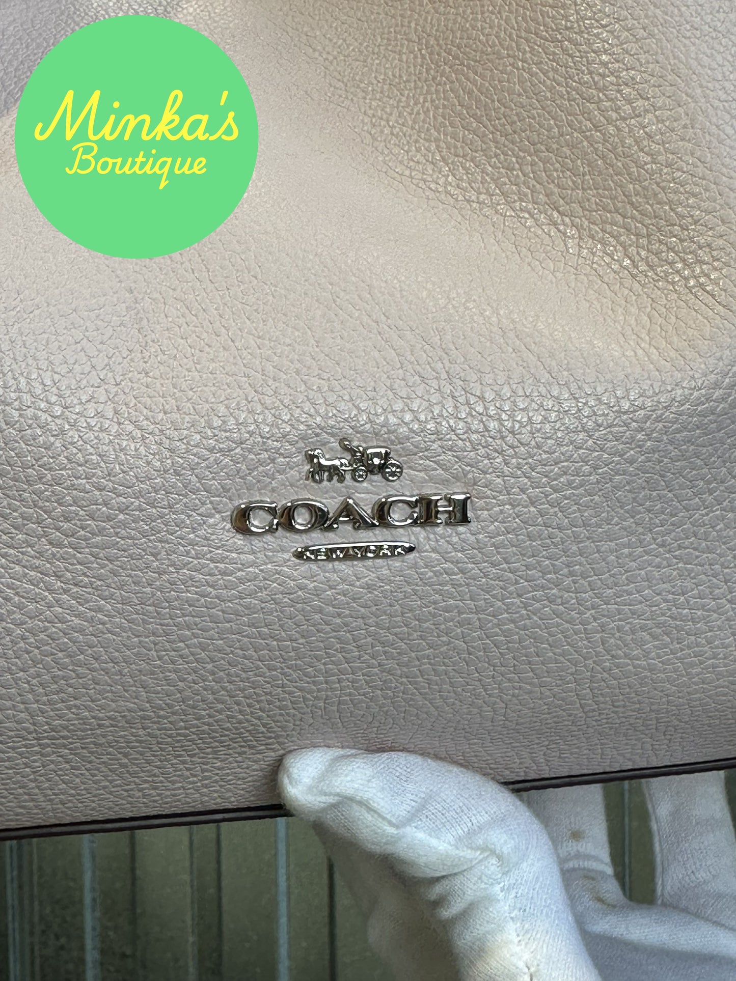 Coach Edie 31