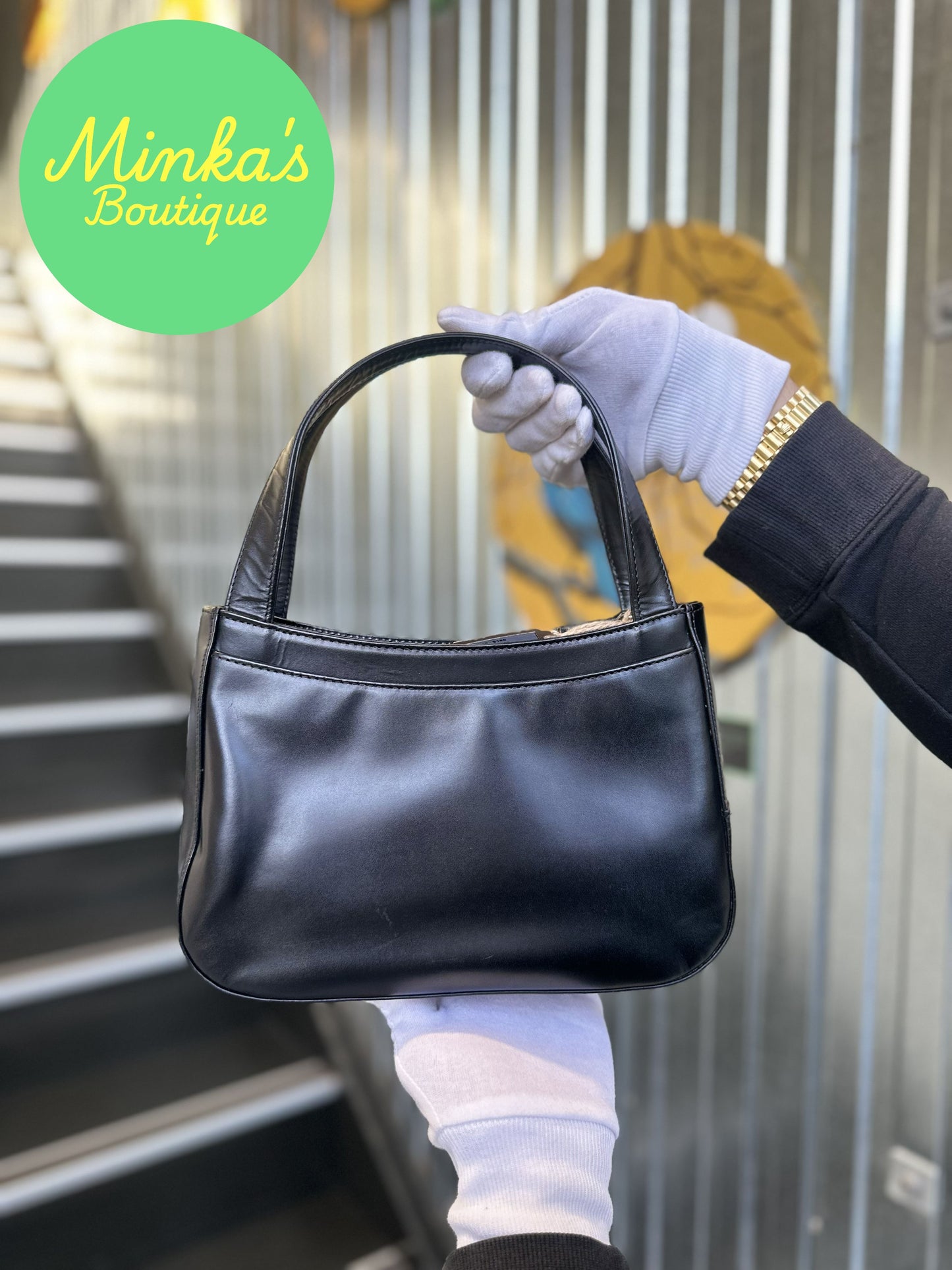 Bally Baguette