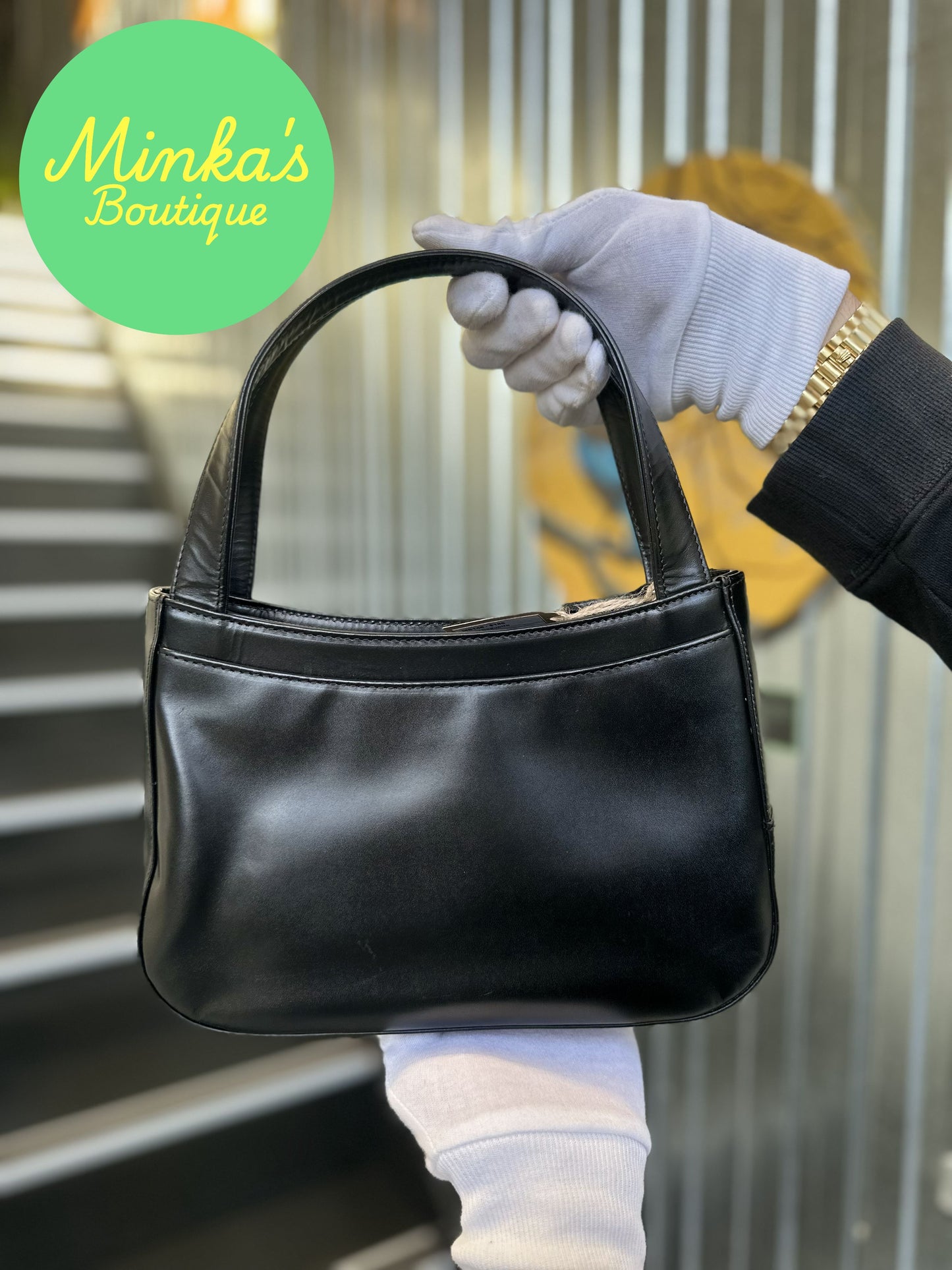 Bally Baguette