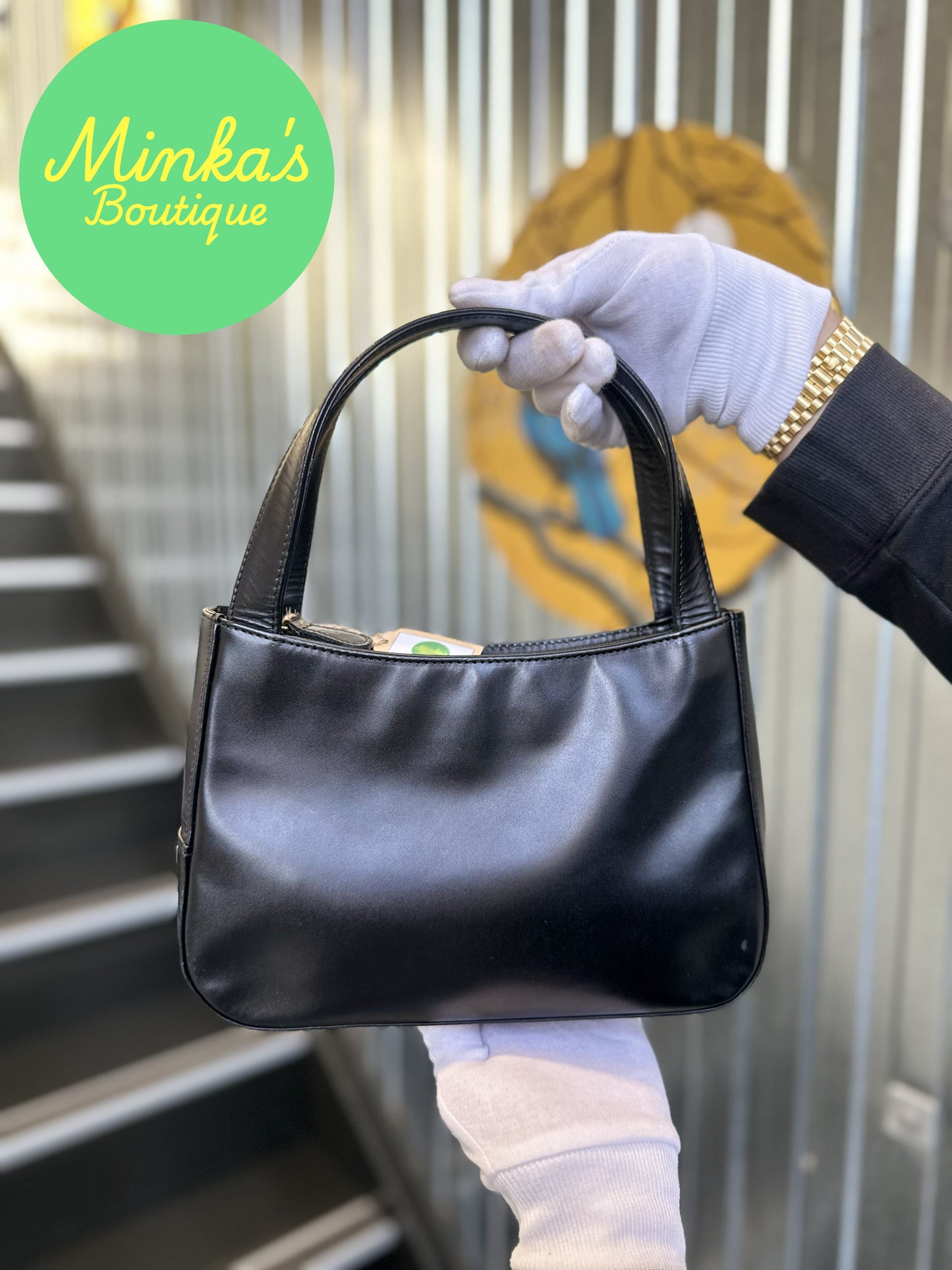 Bally Baguette