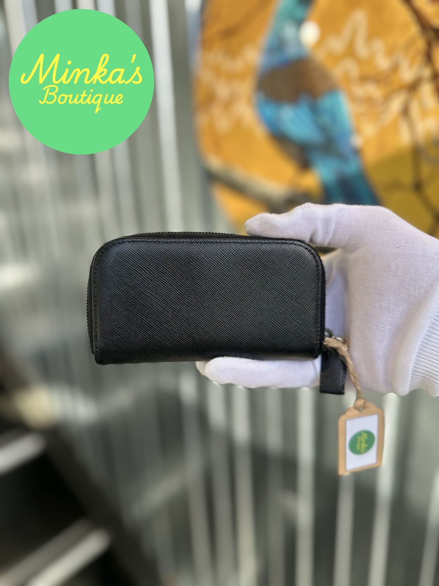Prada Key Holder