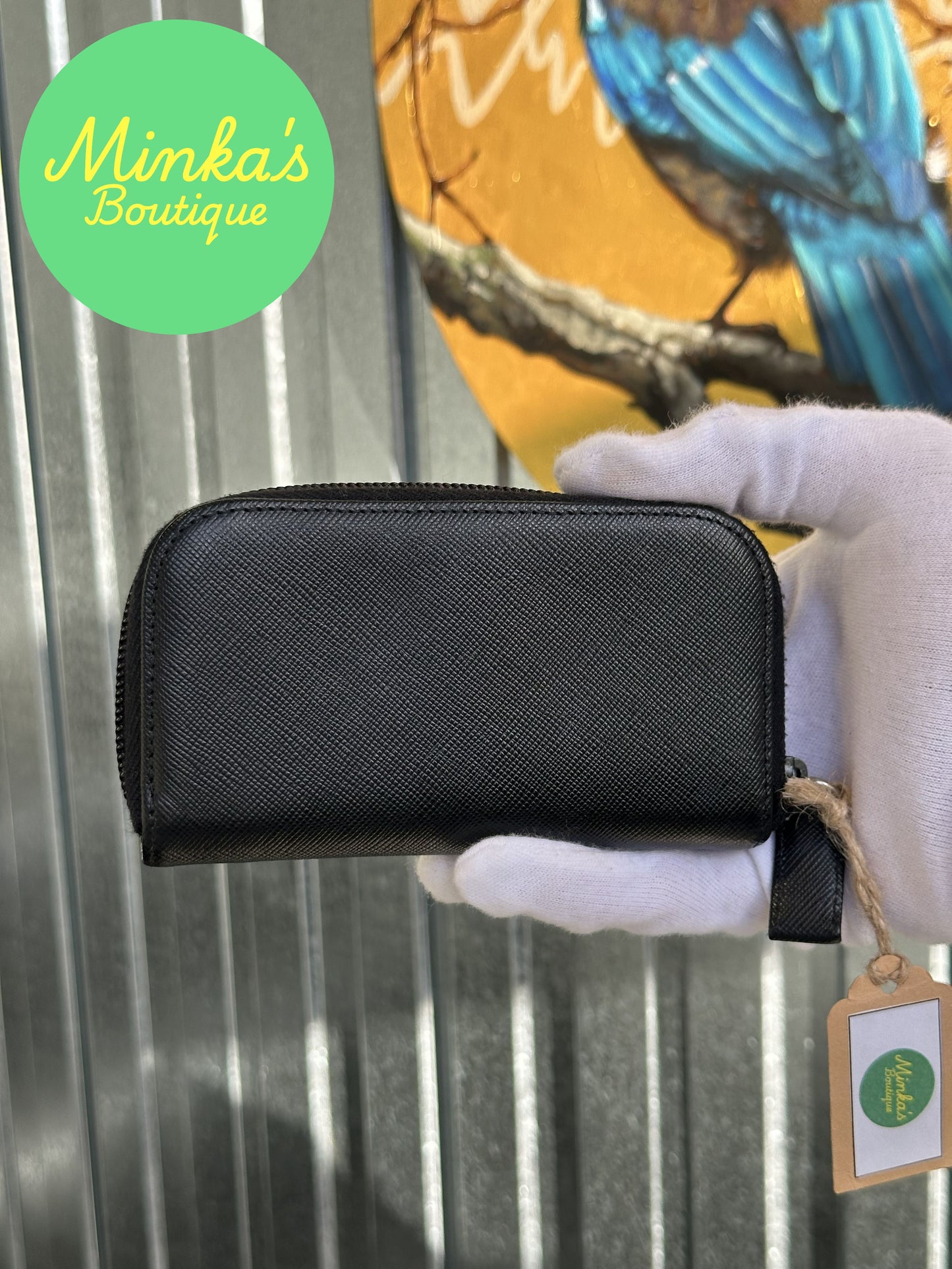 Prada Key Holder
