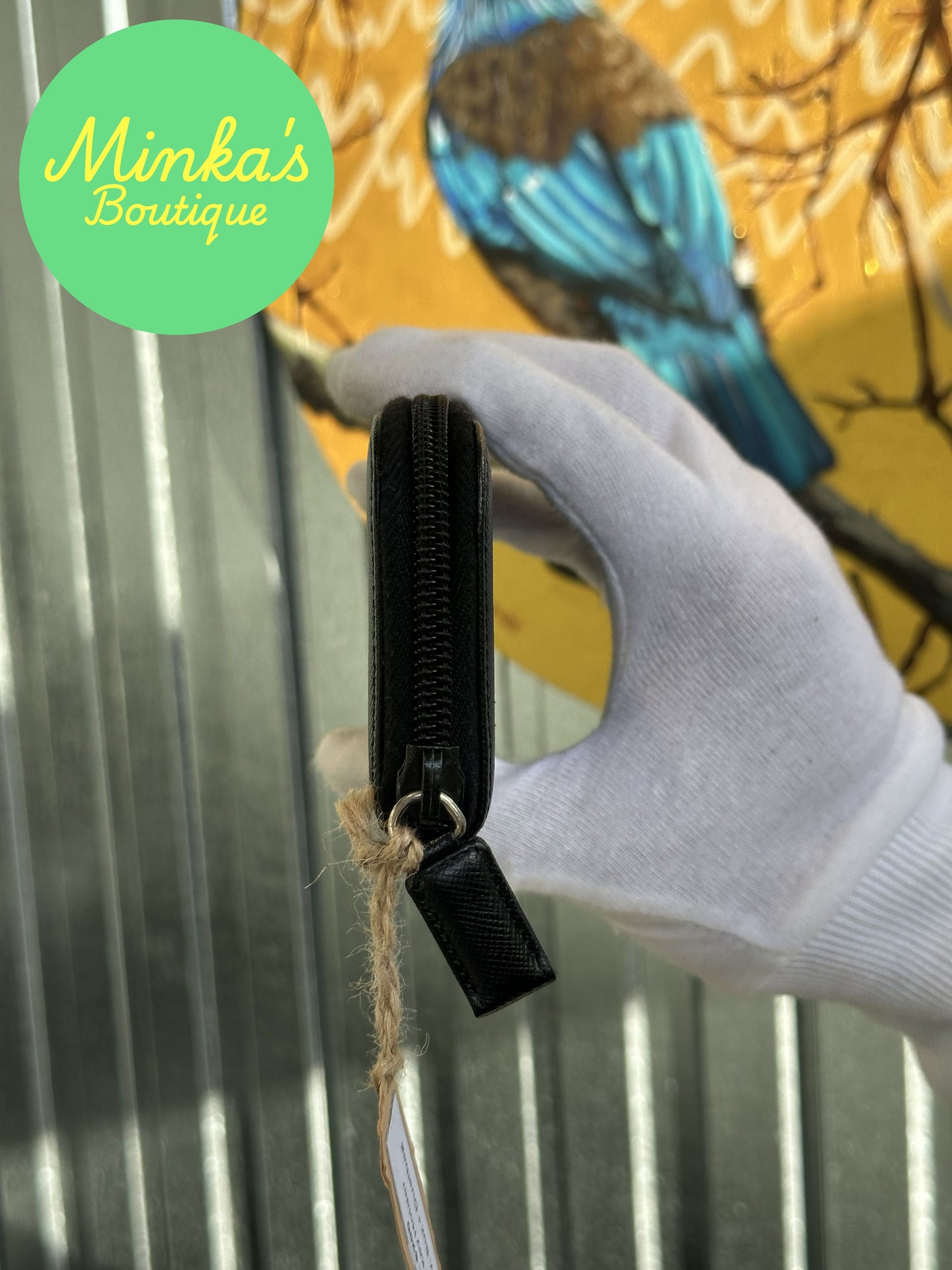 Prada Key Holder